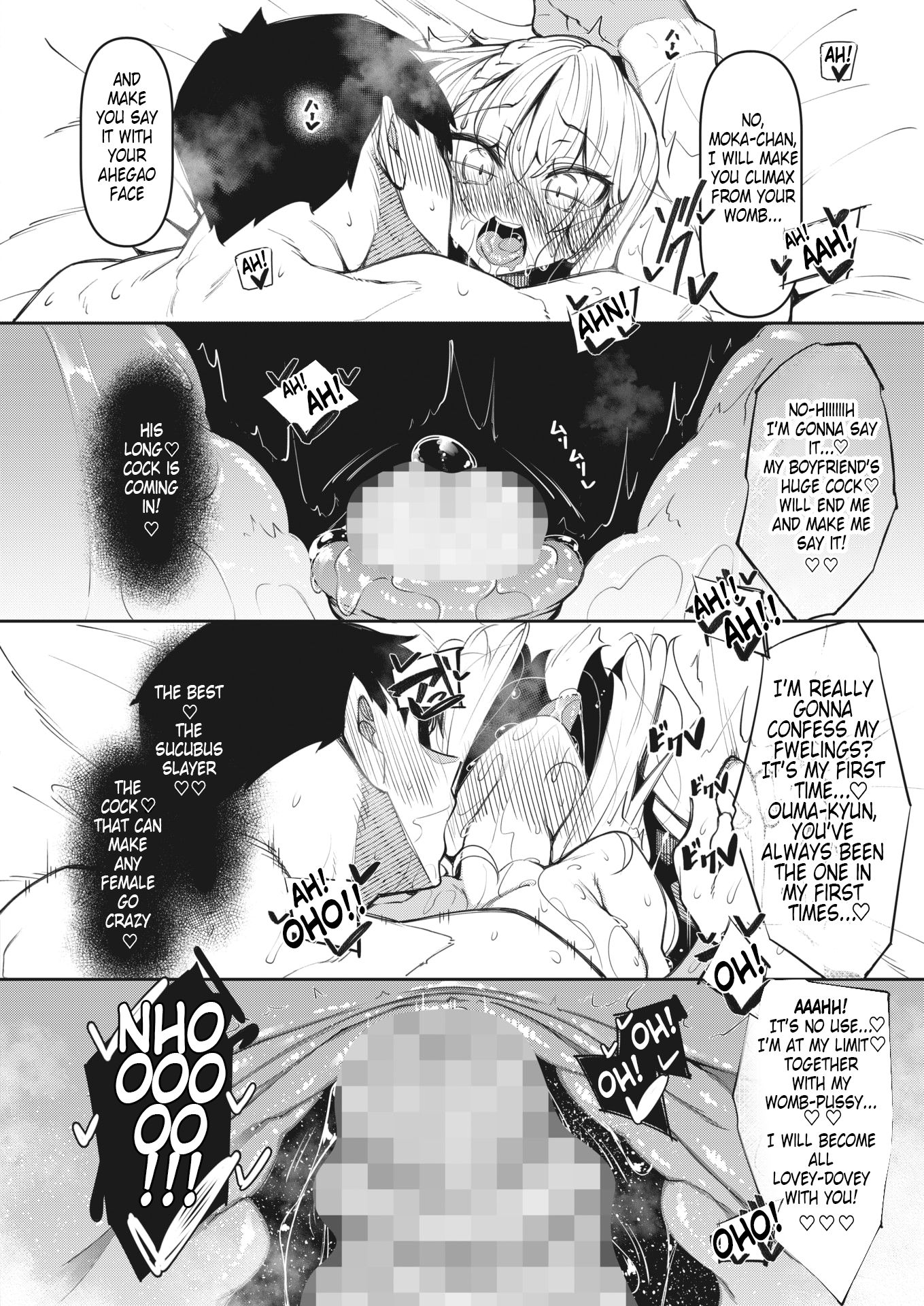 Succubutic [Fukuyama Naoto] 4 . Succubutic - Chapter 4 [Fukuyama Naoto] – page 30