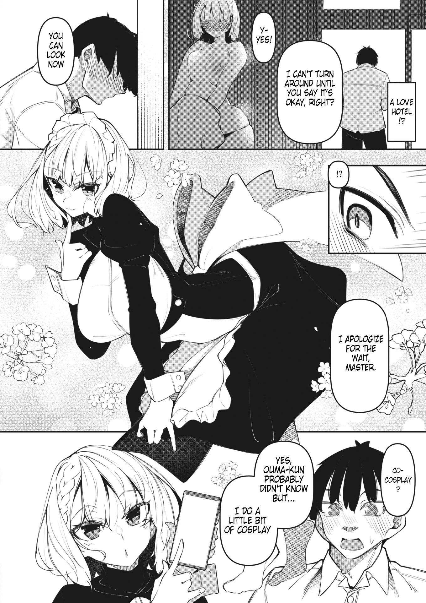 Succubutic [Fukuyama Naoto] 4 . Succubutic - Chapter 4 [Fukuyama Naoto] – page 6