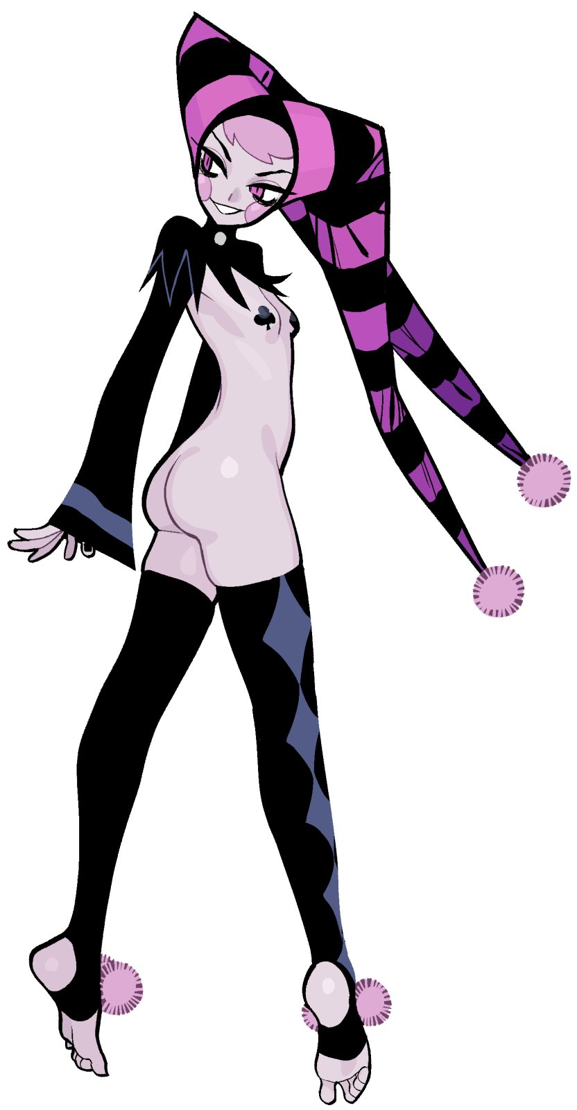 Jinx Collection (Teen Titans) [Zillionaire] 1 . Jinx Collection - Chapter 1 (Teen Titans) [Zillionaire] – page 6