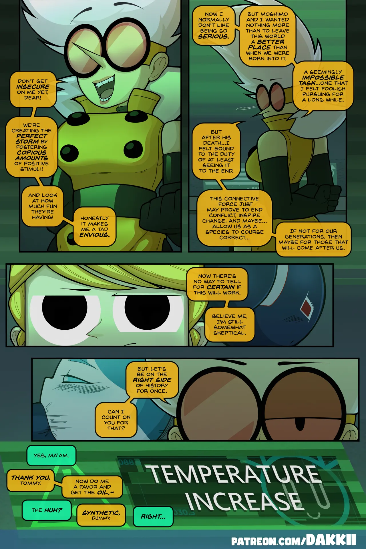 Sequence Zero (My Life as a Teenage Robot / Robotboy) [LazyiiDakkii] 1. Sequence Zero - Chapter 1 (My Life as a Teenage Robot / Robotboy) [LazyiiDakkii] – page 21