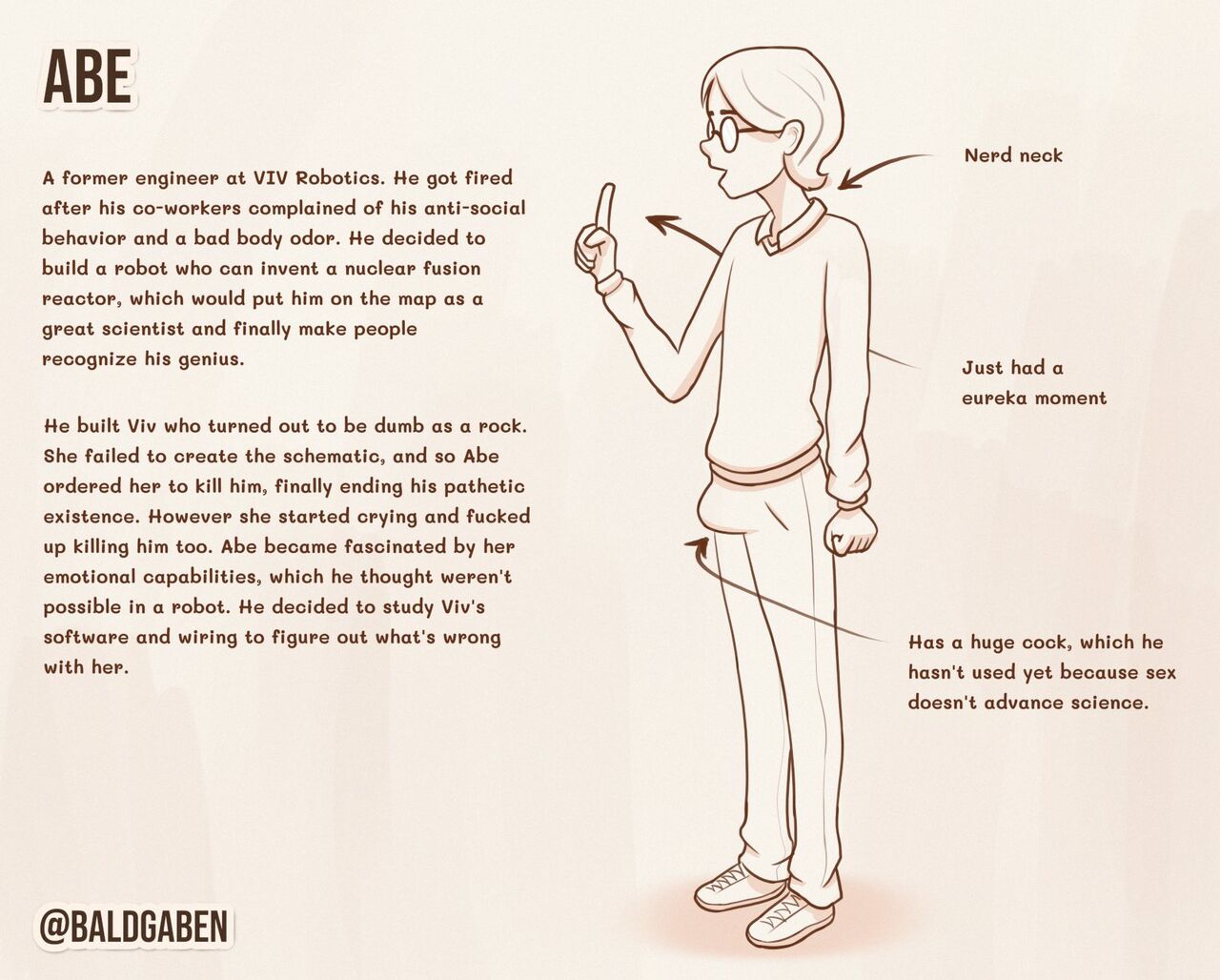 BaldGaben [Twitter] 1 . BaldGaben - Chapter 1 [Twitter] – page 44
