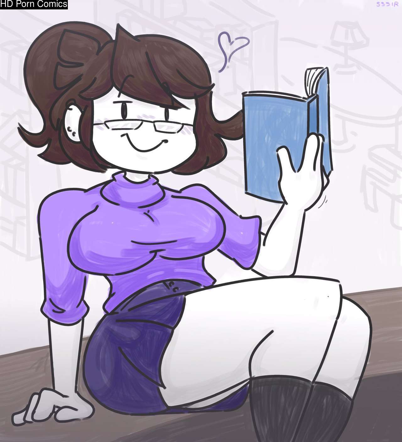 Beyond the Shelves Chapter 1 – page 34