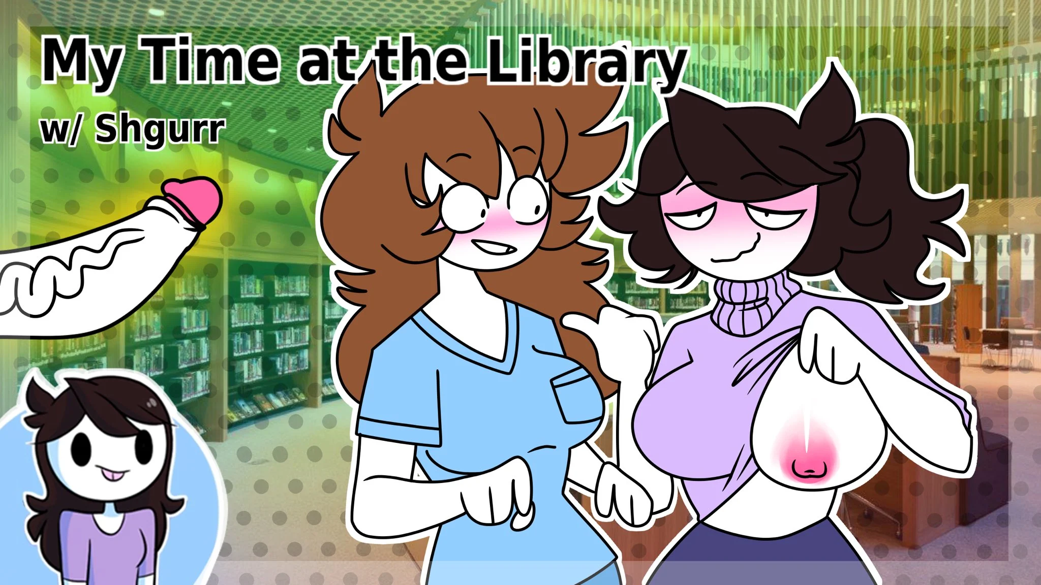 Beyond the Shelves [Anor3xiA] 1 . Beyond the Shelves - Chapter 1 [Anor3xiA] – page 35