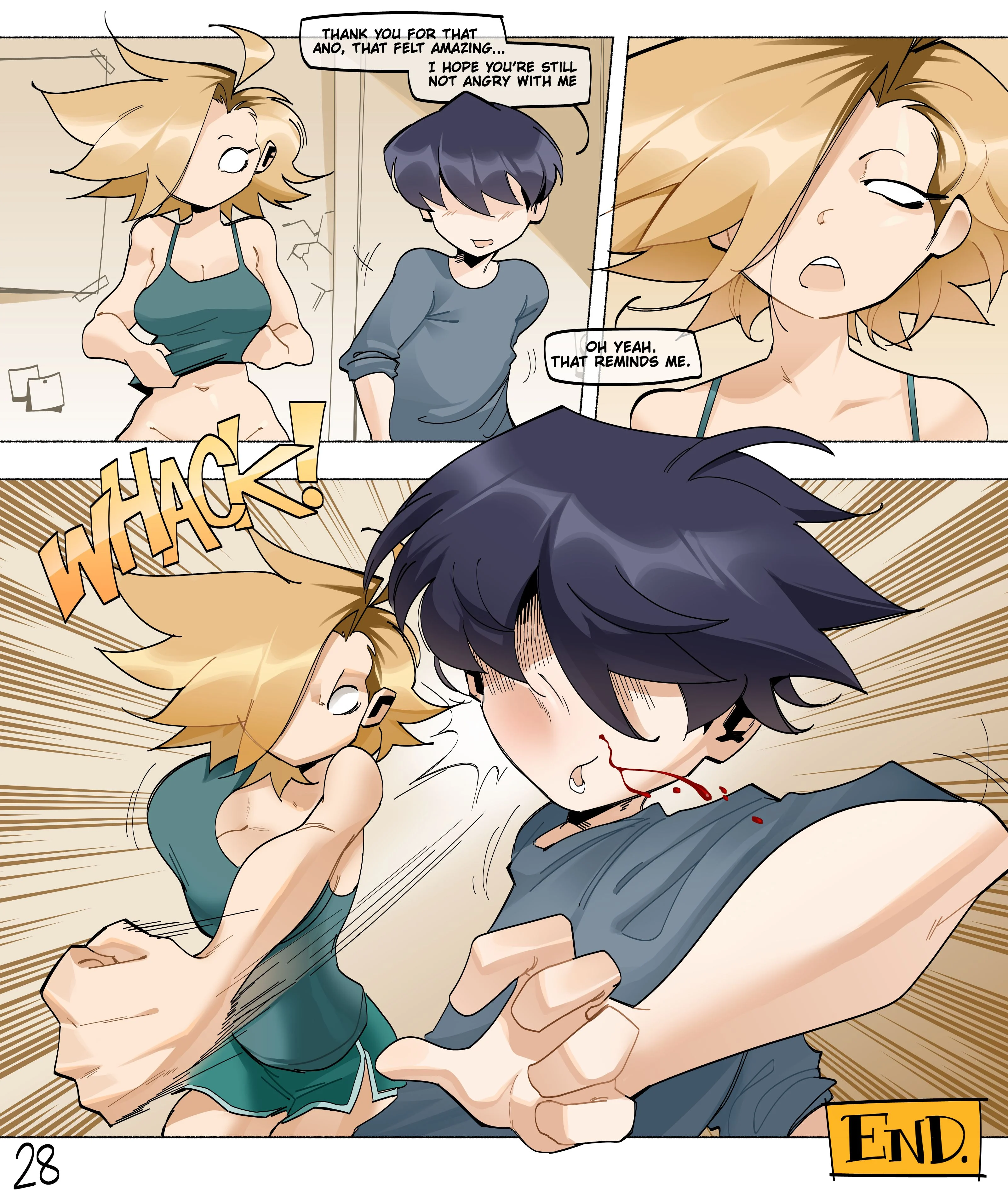 Misty Business [Anor3xiA] 1 . Misty Business - Chapter 1 [Anor3xiA] – page 29