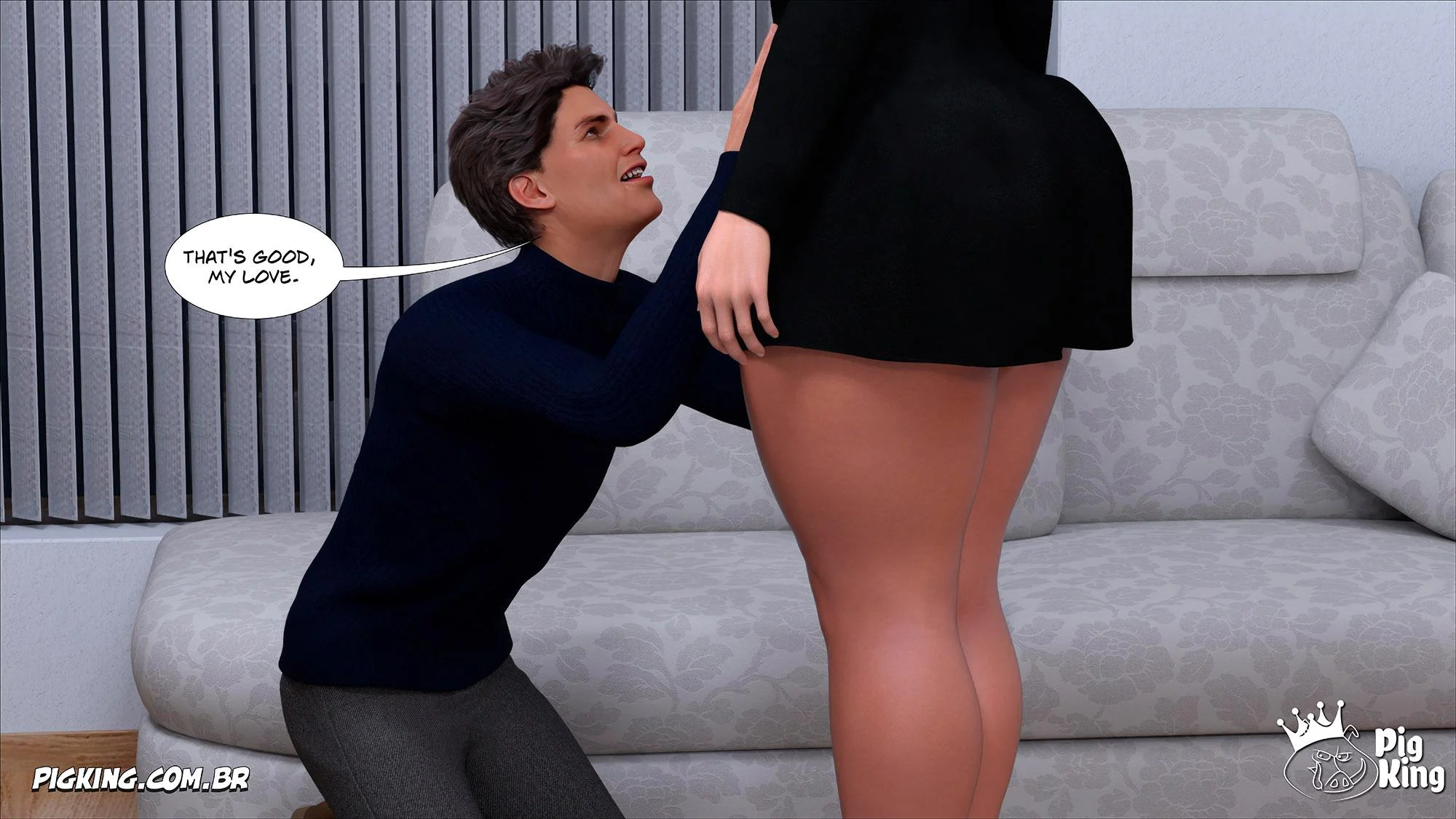 Helena [CrazyDad3D] 42 . Helena - Chapter 42 [CrazyDad3D] – page 26