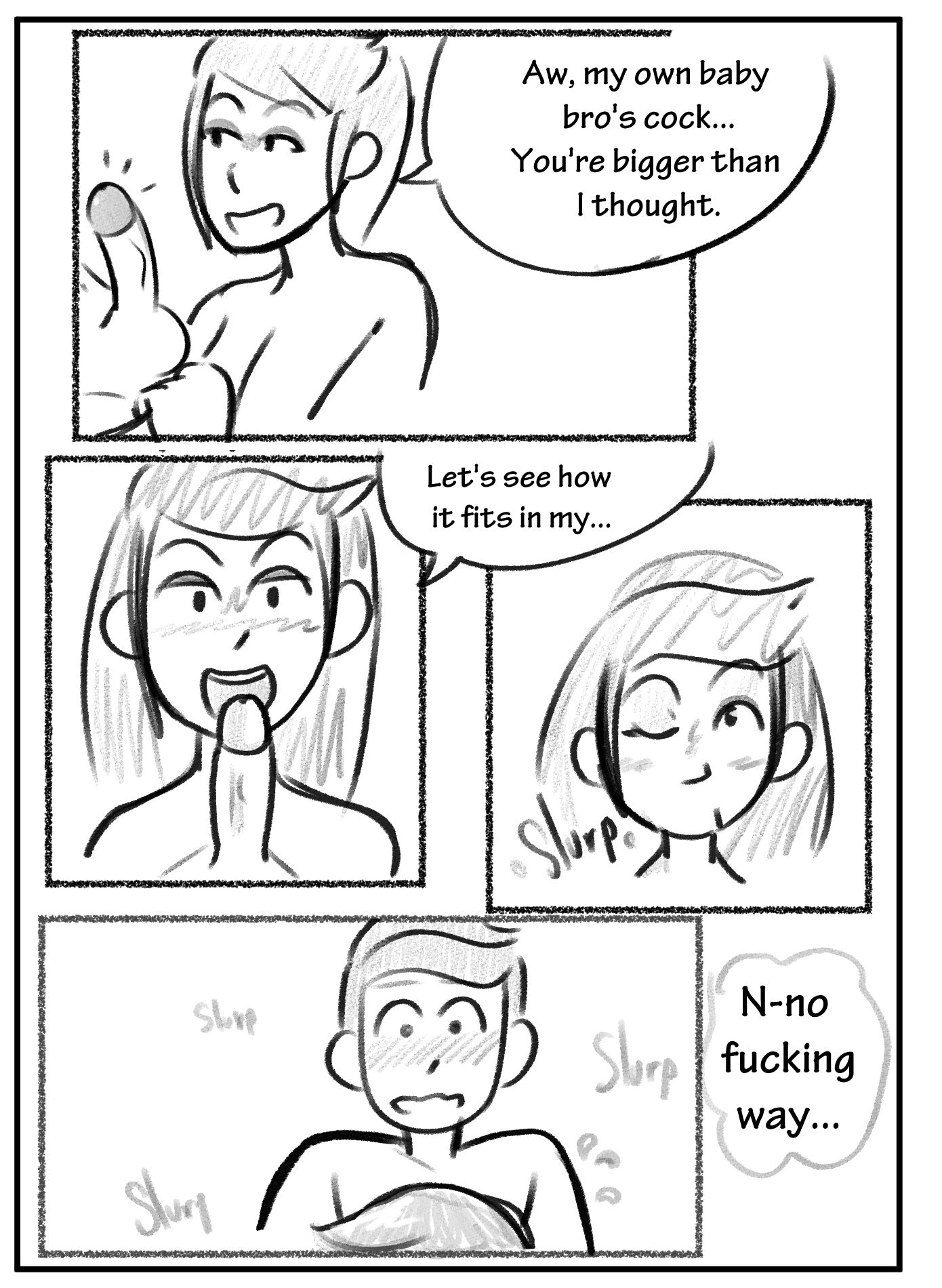 Title Here [DeadEndDraws] 1 . Title Here - Chapter 1 [DeadEndDraws] – page 10