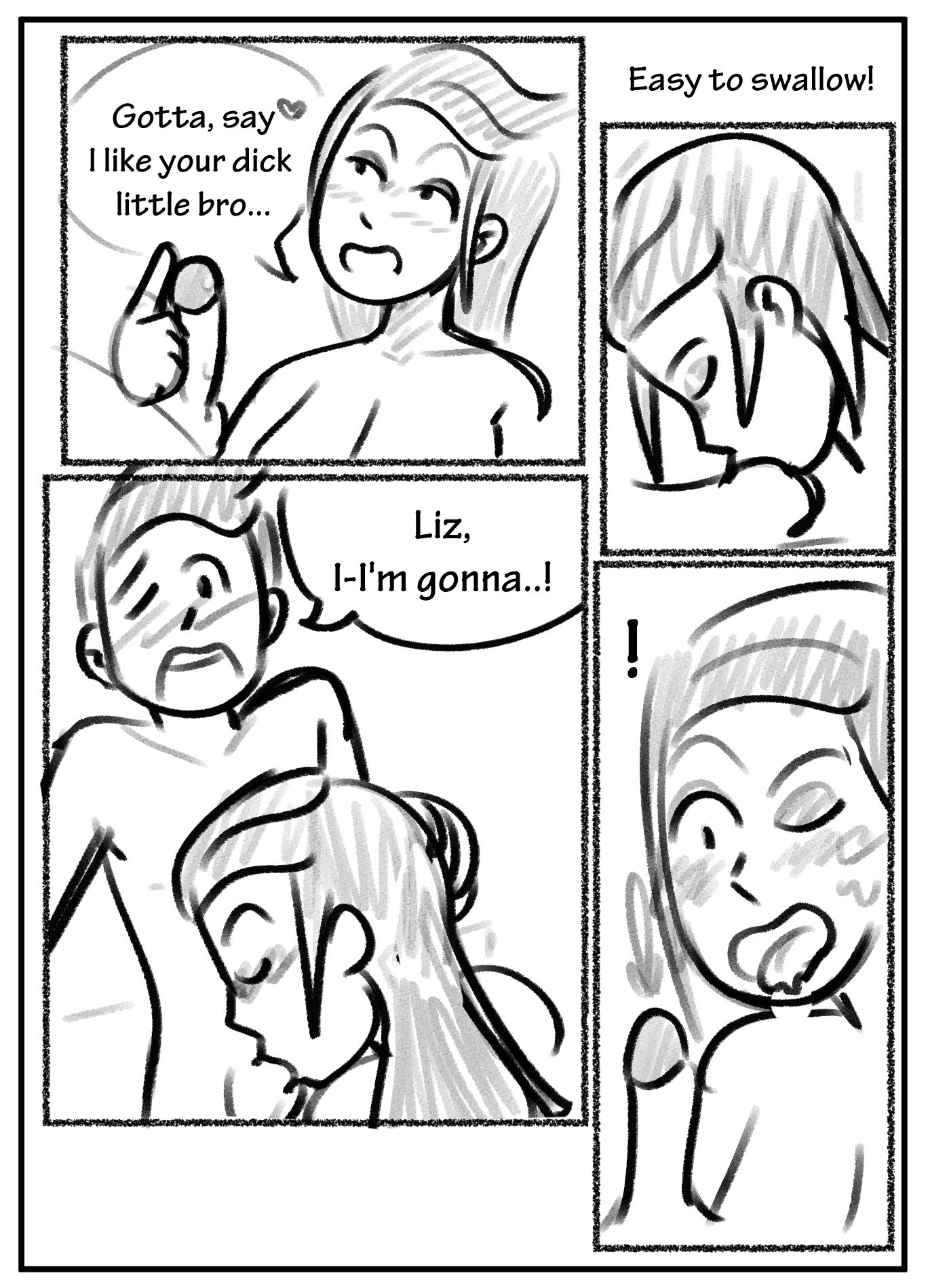 Title Here [DeadEndDraws] 1 . Title Here - Chapter 1 [DeadEndDraws] – page 11