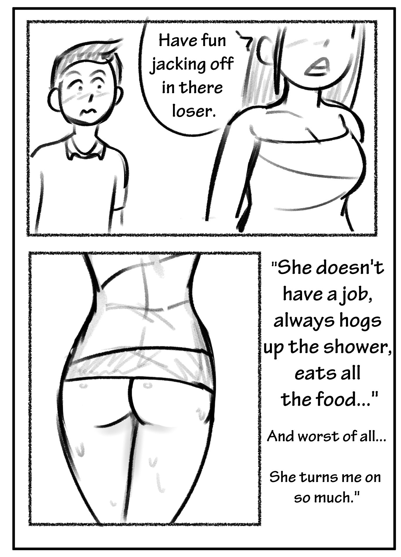 Title Here [DeadEndDraws] 1 . Title Here - Chapter 1 [DeadEndDraws] – page 3