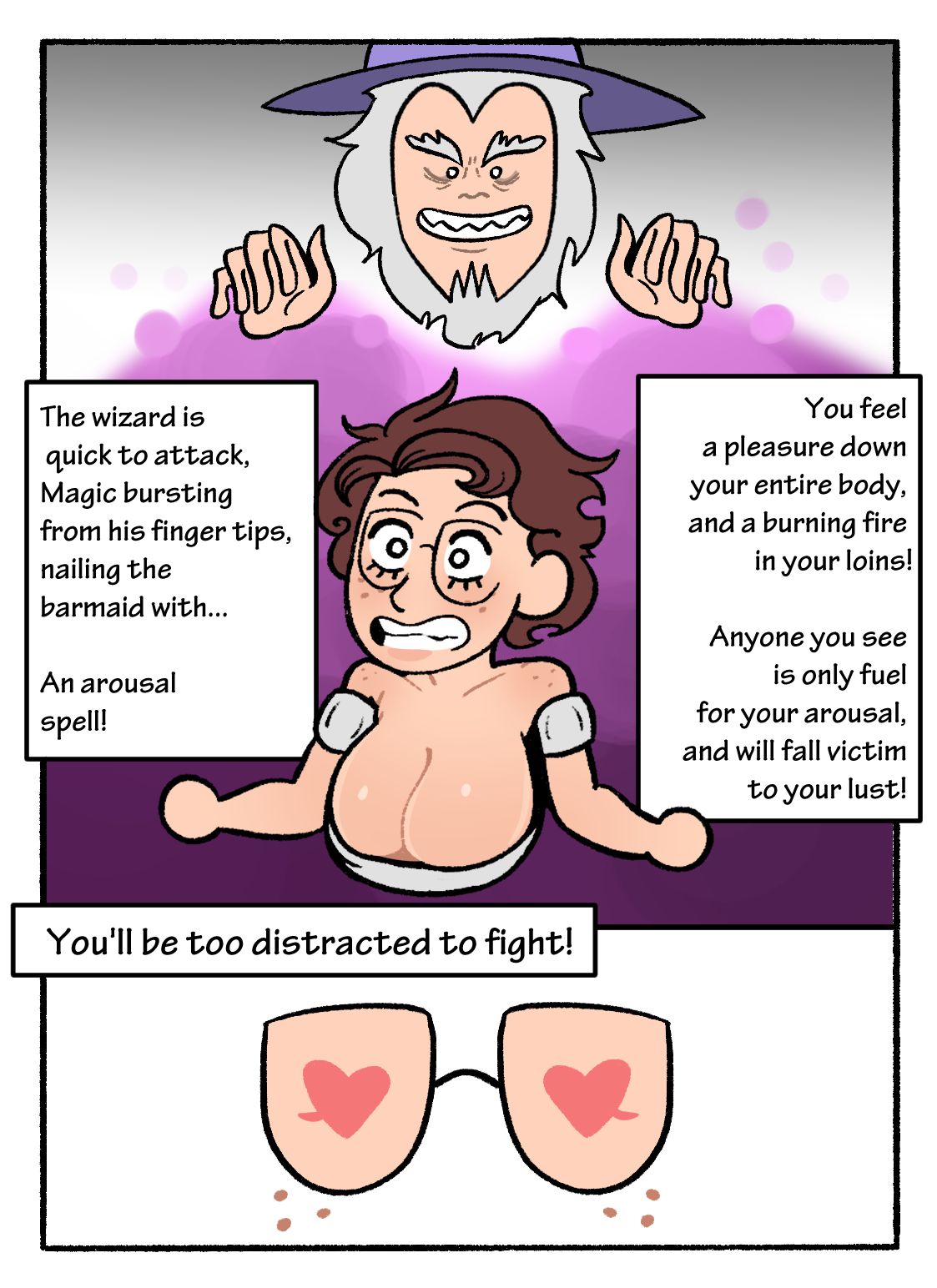 Mom! Don’t Interrupt Our DnD Campaign! [DeadEndDraws] 1 . Mom! Don't Interrupt Our DnD Campaign! - Chapter 1 [DeadEndDraws] – page 13