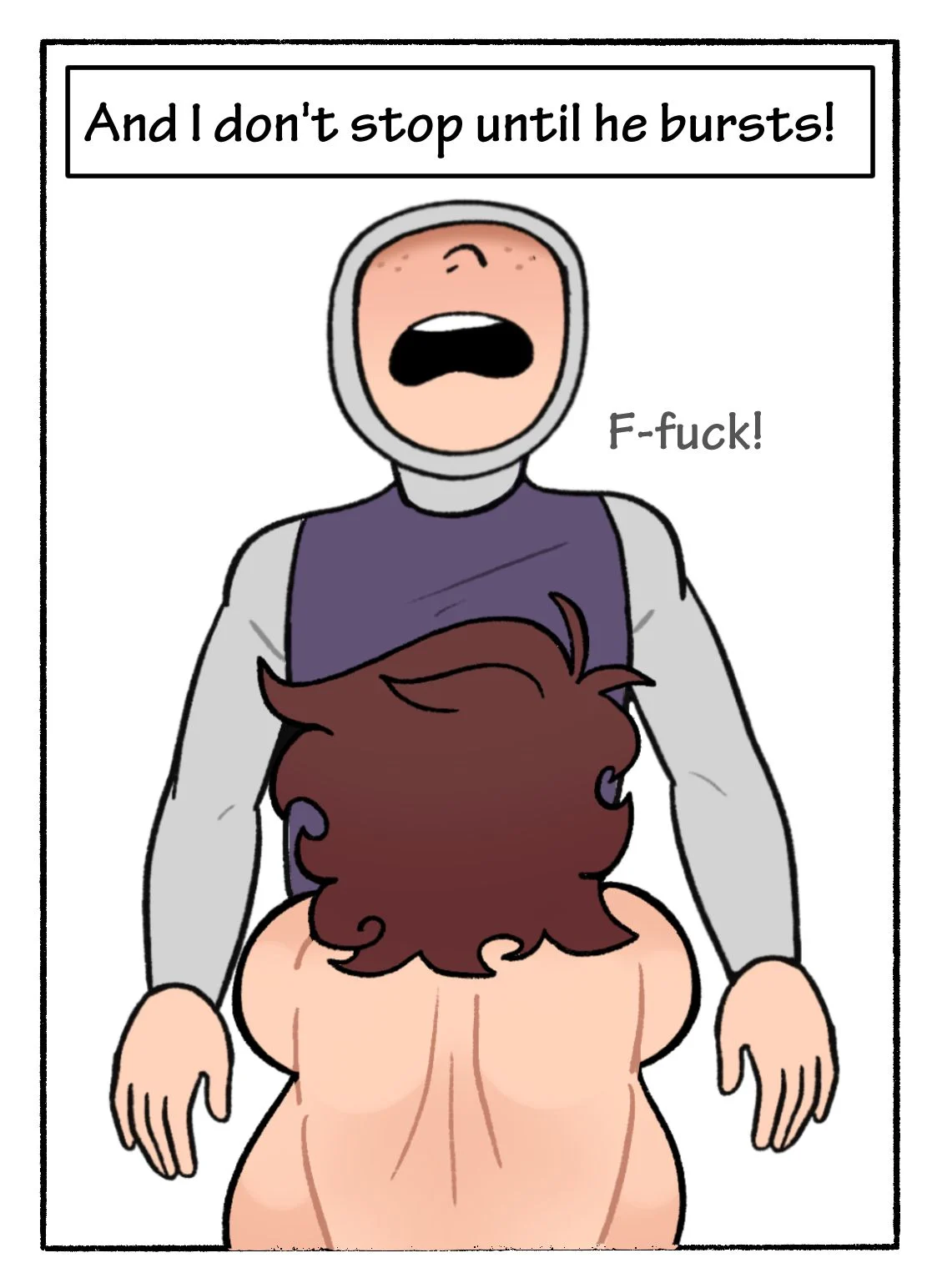 Mom! Don’t Interrupt Our DnD Campaign! [DeadEndDraws] 1 . Mom! Don't Interrupt Our DnD Campaign! - Chapter 1 [DeadEndDraws] – page 33