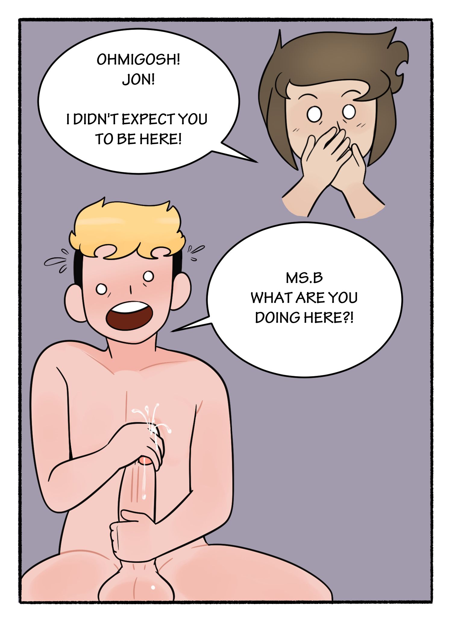 Swapping Moms [DeadEndDraws] 1 . Swapping Moms - Chapter 1 [DeadEndDraws] – page 7