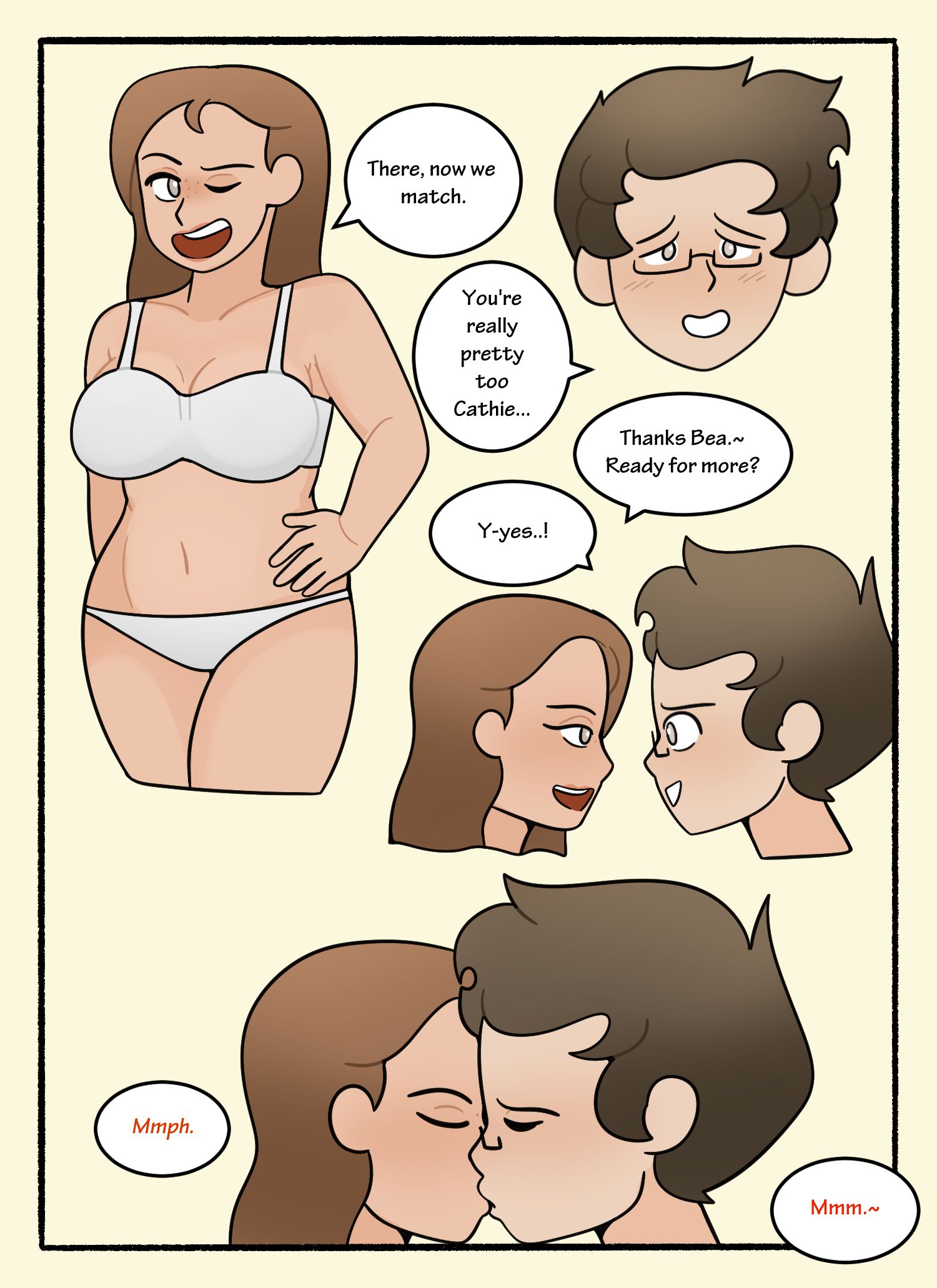 College Days [DeadEndDraws] 1 . College Days - Chapter 1 [DeadEndDraws] – page 24