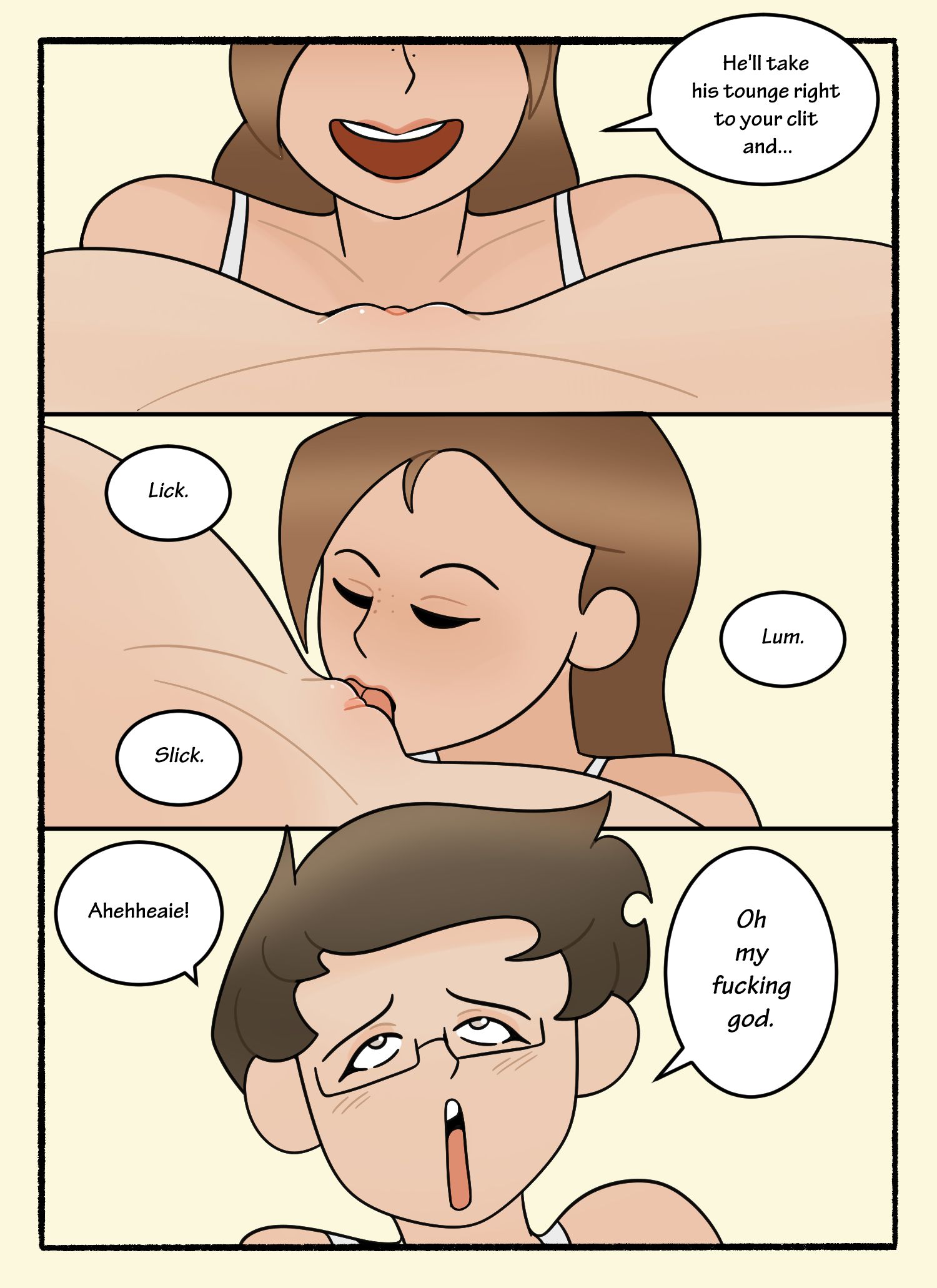 College Days [DeadEndDraws] 1 . College Days - Chapter 1 [DeadEndDraws] – page 27