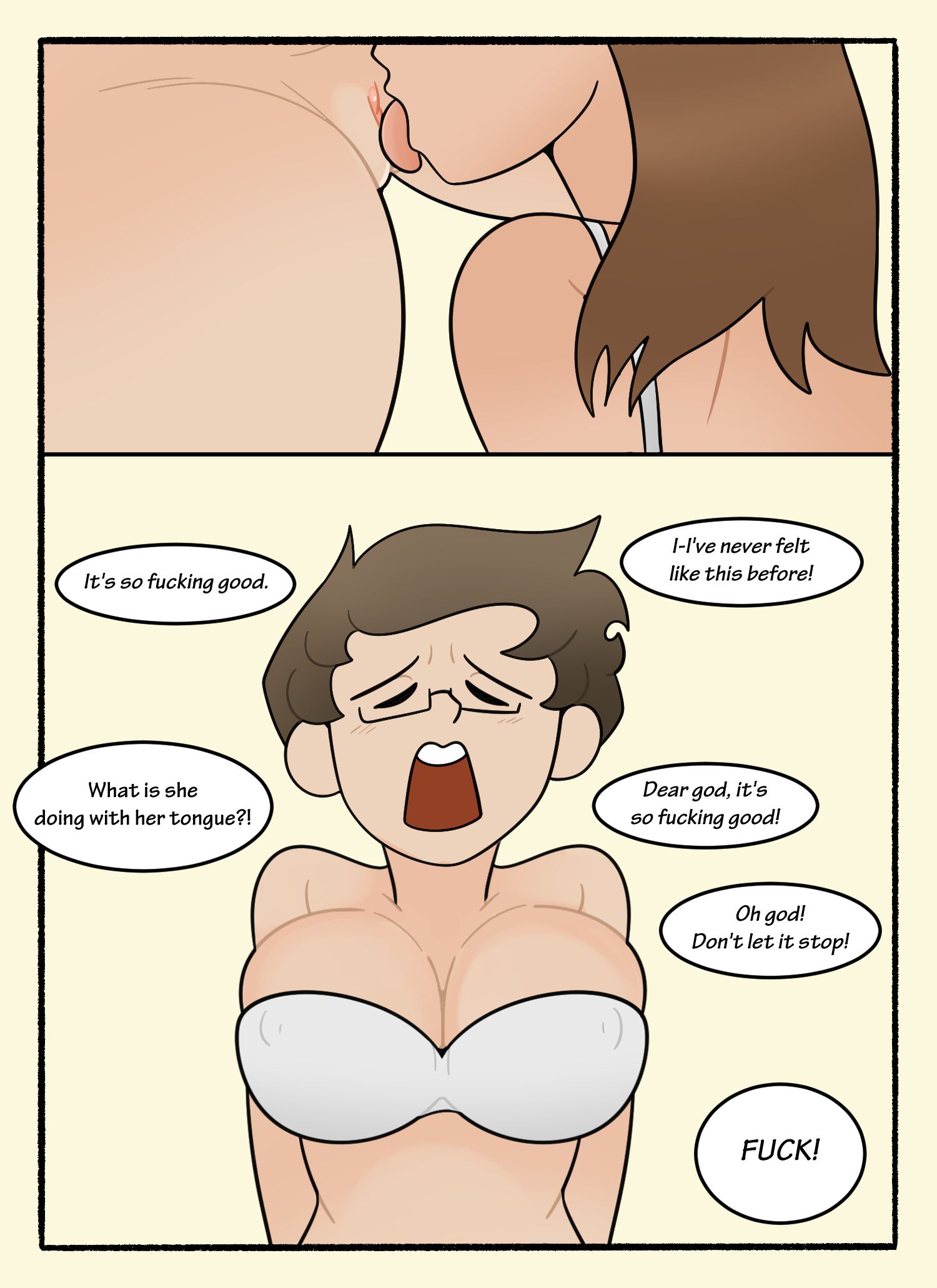 College Days [DeadEndDraws] 1 . College Days - Chapter 1 [DeadEndDraws] – page 28