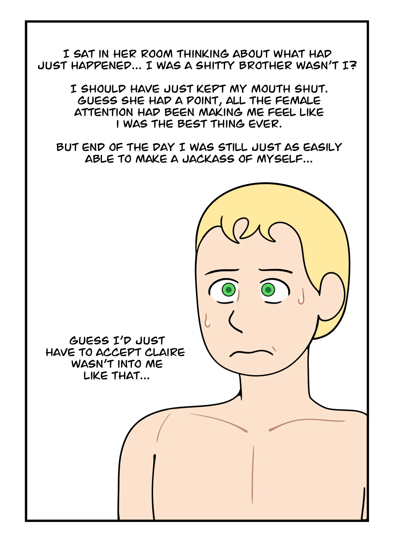 Bathtime, Together! [DeadEndDraws] 3 . It's Bathtime, Yet Again - Chapter 3 [DeadEndDraws] – page 16
