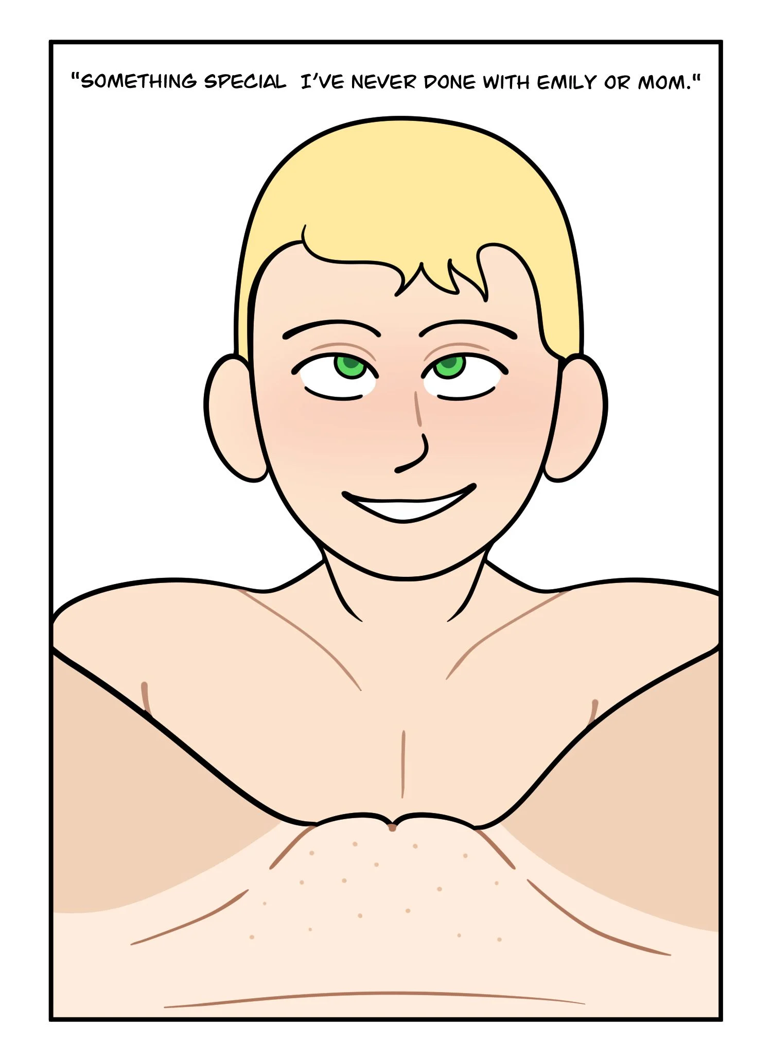 Bathtime, Together! [DeadEndDraws] 3 . It's Bathtime, Yet Again - Chapter 3 [DeadEndDraws] – page 43