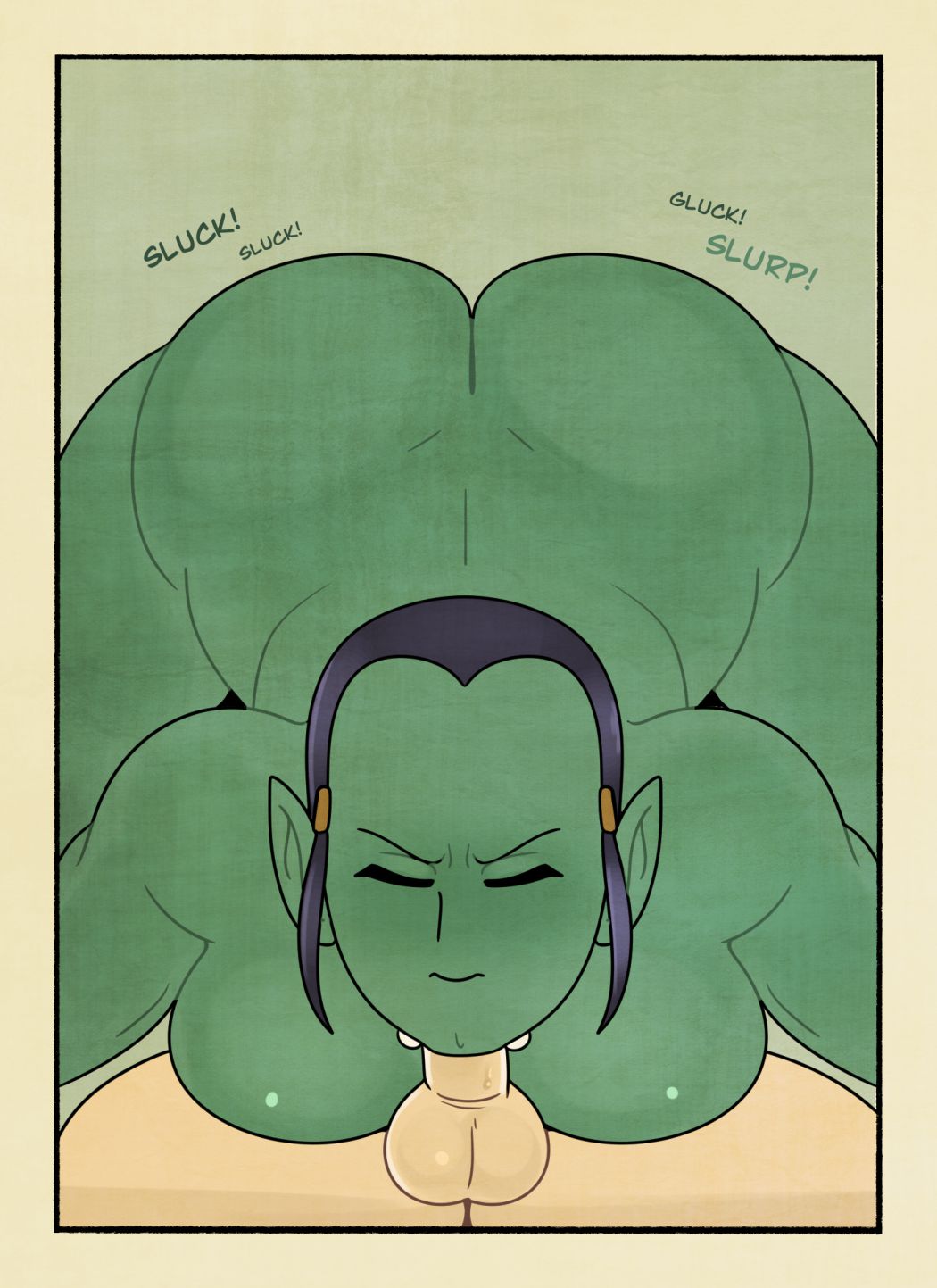 The Orc Slayer [DeadEndDraws] 1 . The Orc Slayer - Chapter 1 [DeadEndDraws] – page 33