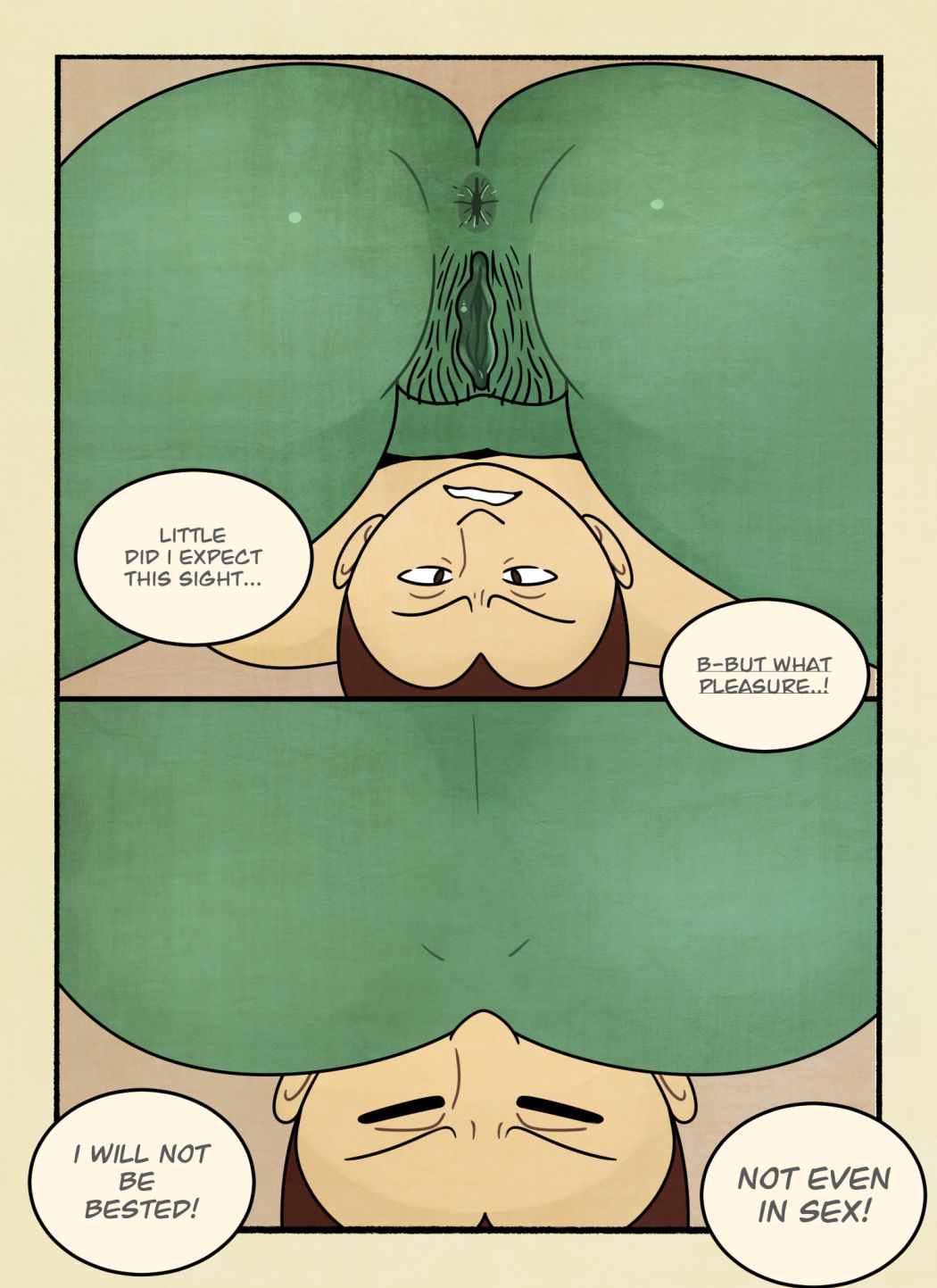 The Orc Slayer [DeadEndDraws] 1 . The Orc Slayer - Chapter 1 [DeadEndDraws] – page 34