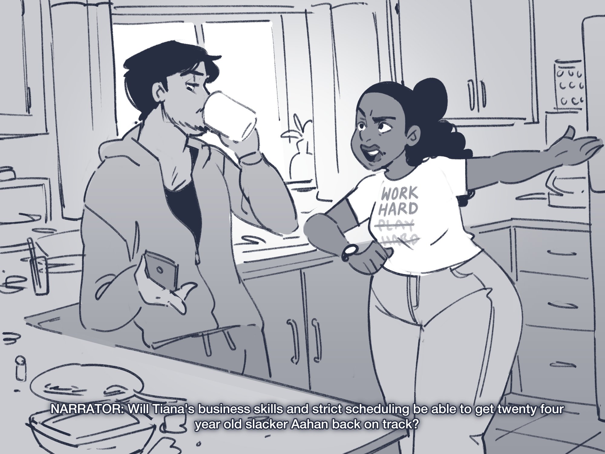 Swap Me Mommy [NotEnoughMilk] 1 . Swap Me Mommy - Chapter 1 [NotEnoughMilk] – page 2
