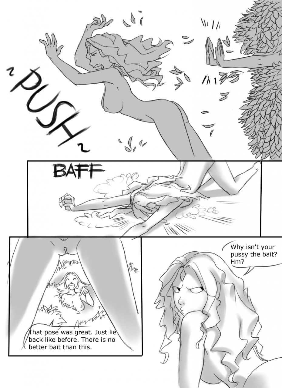 Catching a satyr (DOTA 2) [Zummeng | Viktria] 1 . Catching a satyr - Chapter 1 (DOTA 2) [Zummeng | Viktria] – page 3