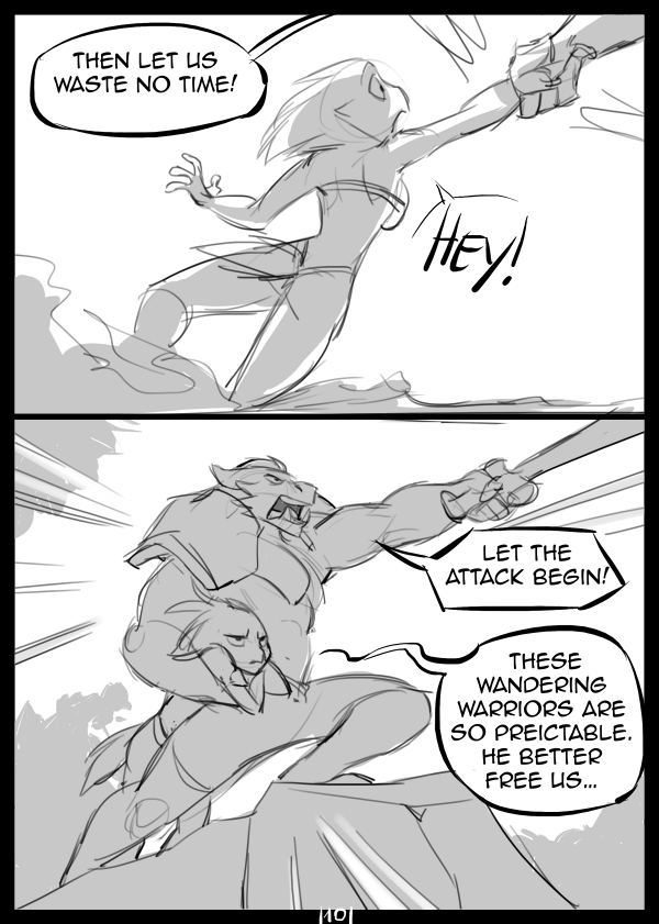 Savior [Zummeng | Viktria] 1 . Savior - Chapter 1 [Zummeng | Viktria] – page 10