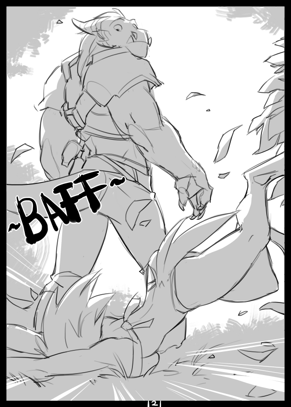 Savior [Zummeng | Viktria] 1 . Savior - Chapter 1 [Zummeng | Viktria] – page 2