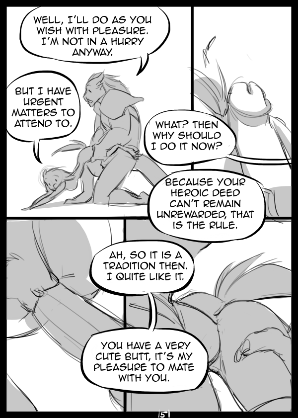 Savior [Zummeng | Viktria] 1 . Savior - Chapter 1 [Zummeng | Viktria] – page 5