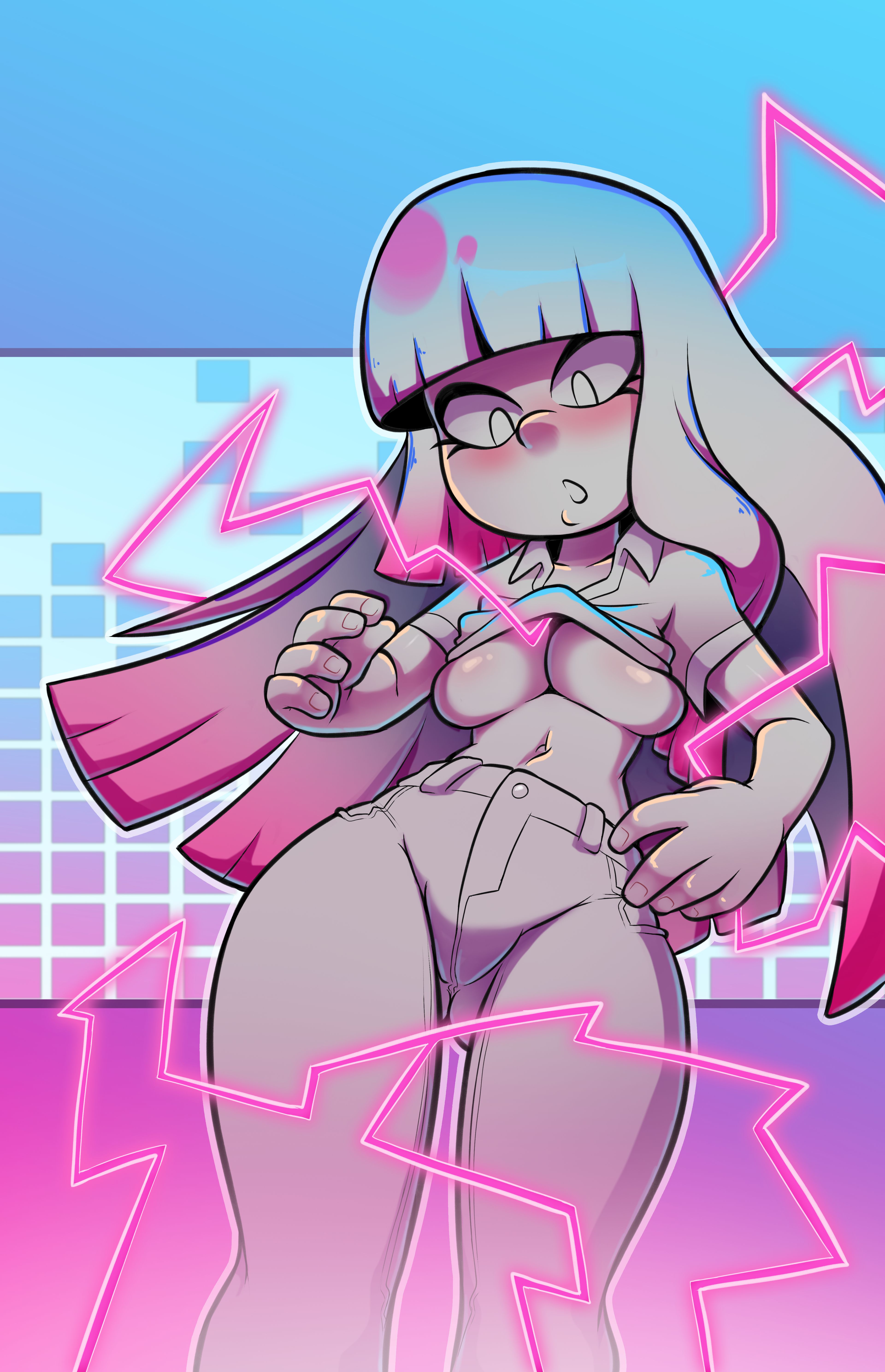 Game Changer (Glitch Techs) [TheOtherHalf] 1 . Game Changer - Chapter 1 (Glitch Techs) [TheOtherHalf] – page 3