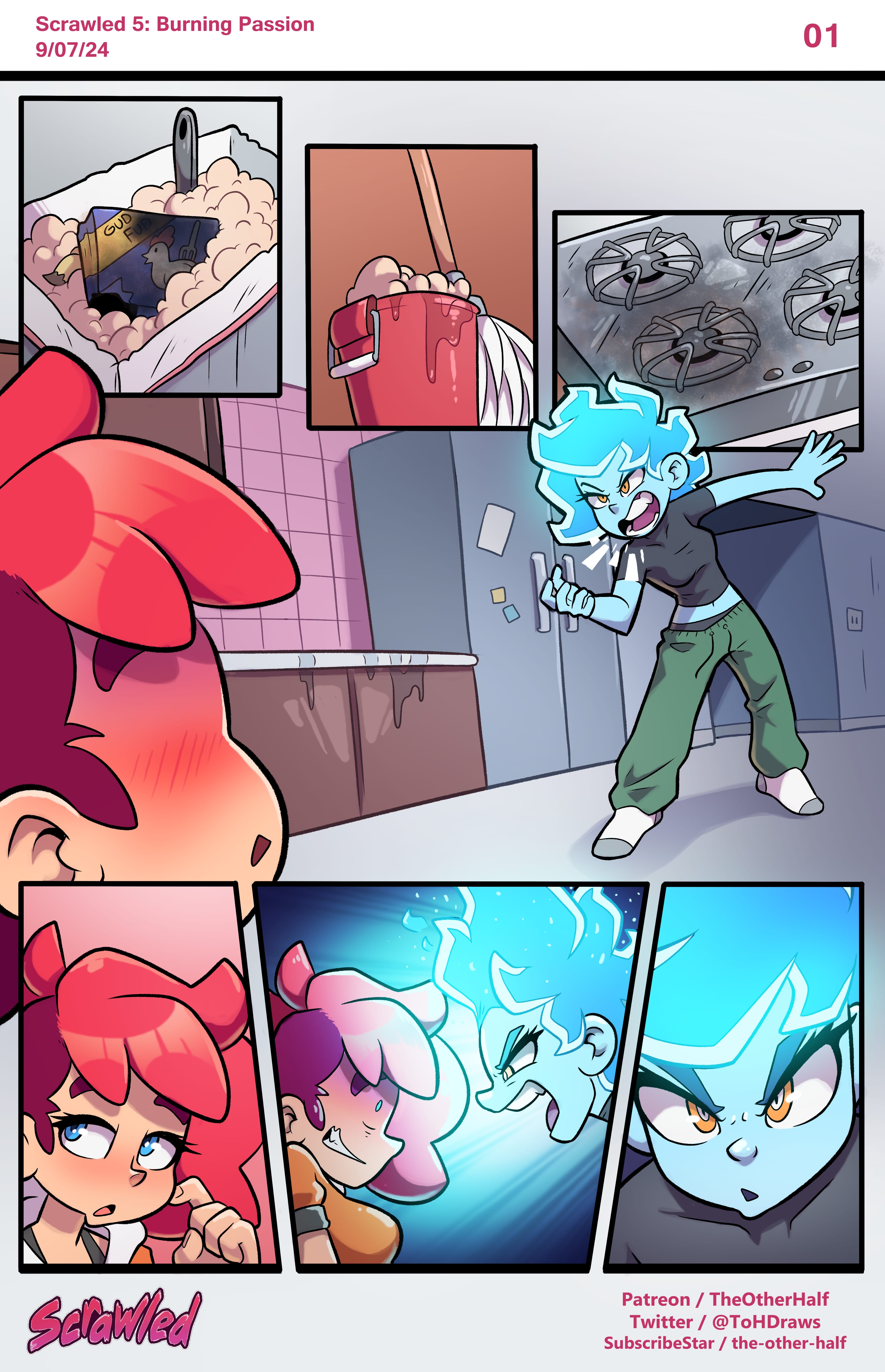 Scrawled [TheOtherHalf] 5 . Scrawled - Chapter 5 [TheOtherHalf] – page 48