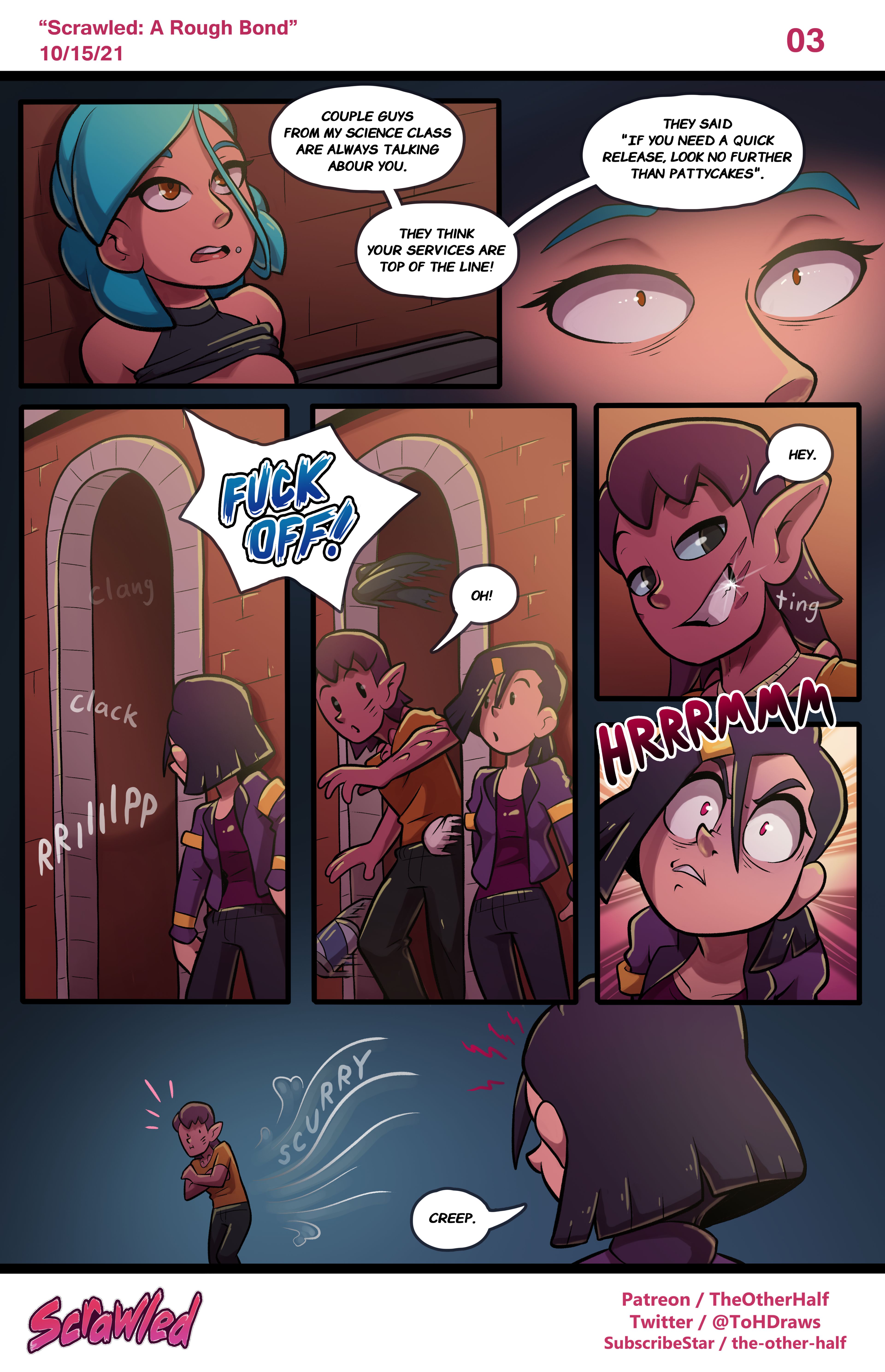 Scrawled [TheOtherHalf] 0.1 . Scrawled - Chapter 0.1 [TheOtherHalf] – page 4