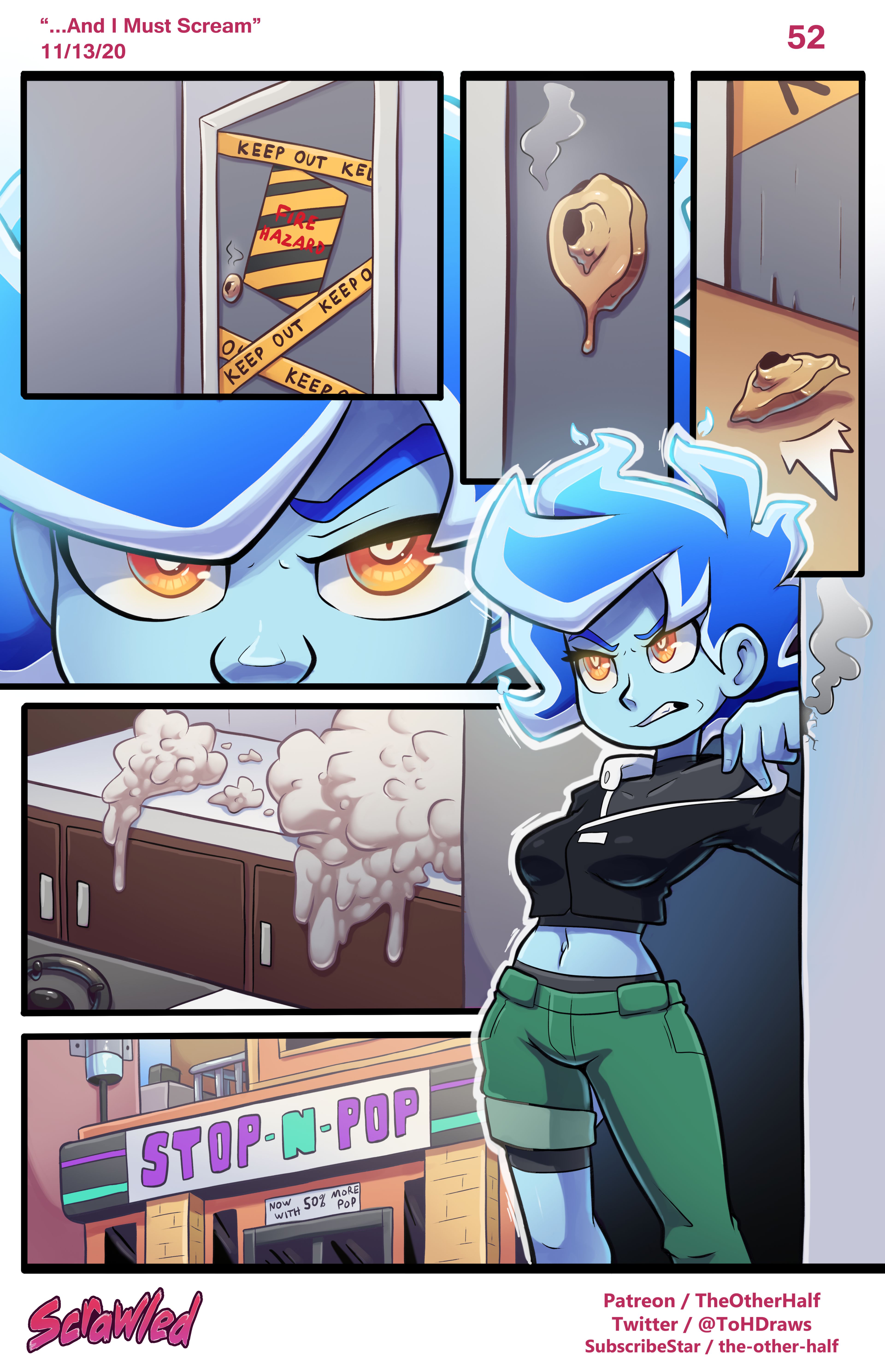 Scrawled [TheOtherHalf] 1.5 . Scrawled - Textless - Chapter 1 [TheOtherHalf] – page 54