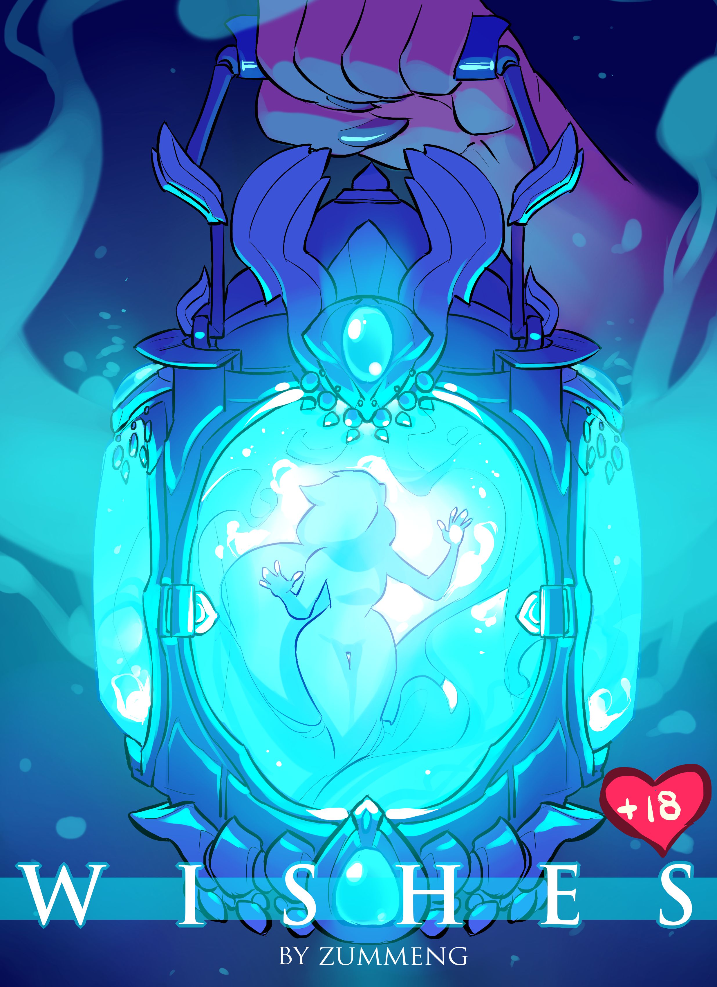 Wishes [Zummeng] 1 . Wishes - Chapter 1 [Zummeng] – page 1