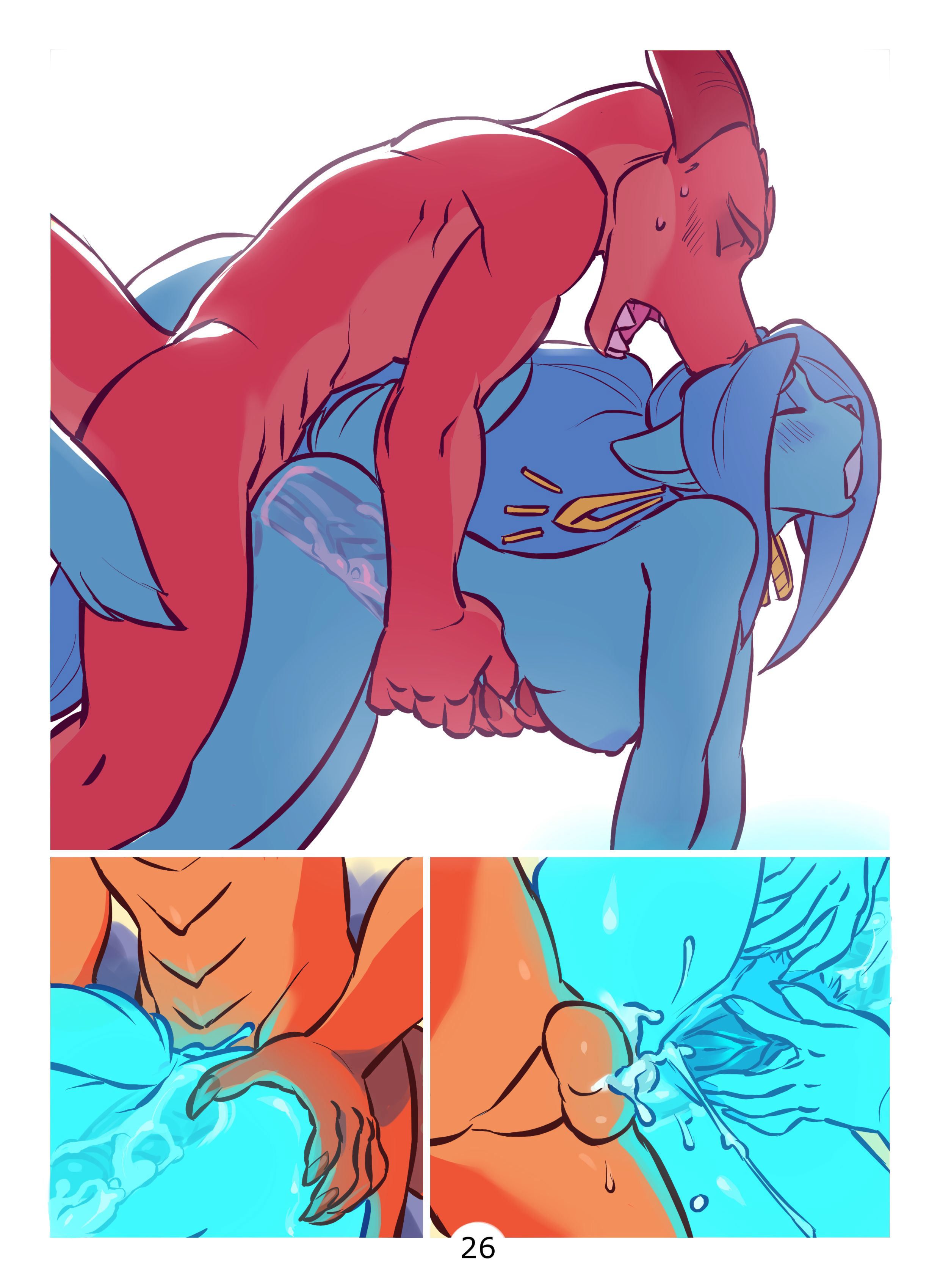 Wishes [Zummeng] 1 . Wishes - Chapter 1 [Zummeng] – page 27