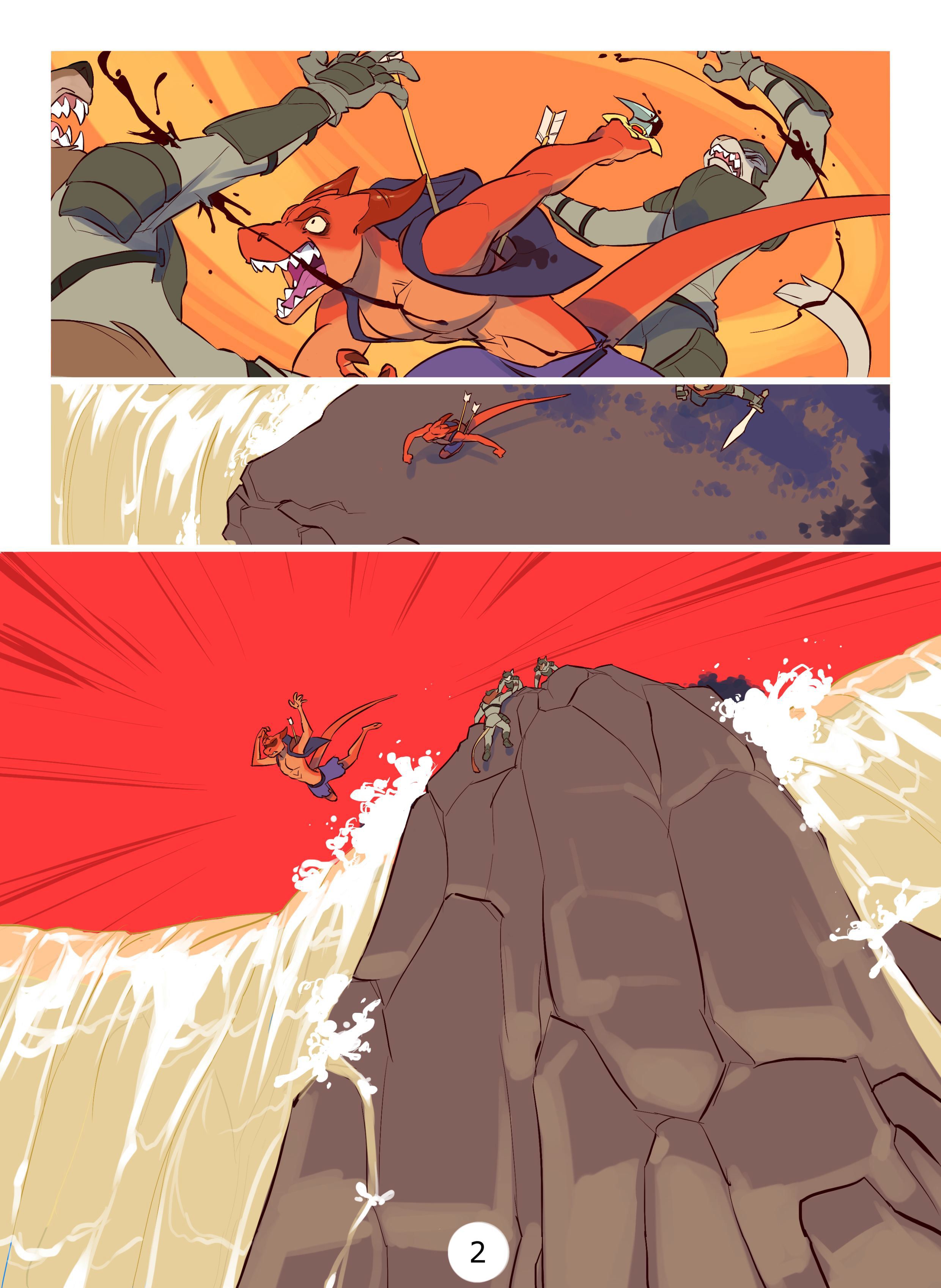 Wishes [Zummeng] 1 . Wishes - Chapter 1 [Zummeng] – page 3