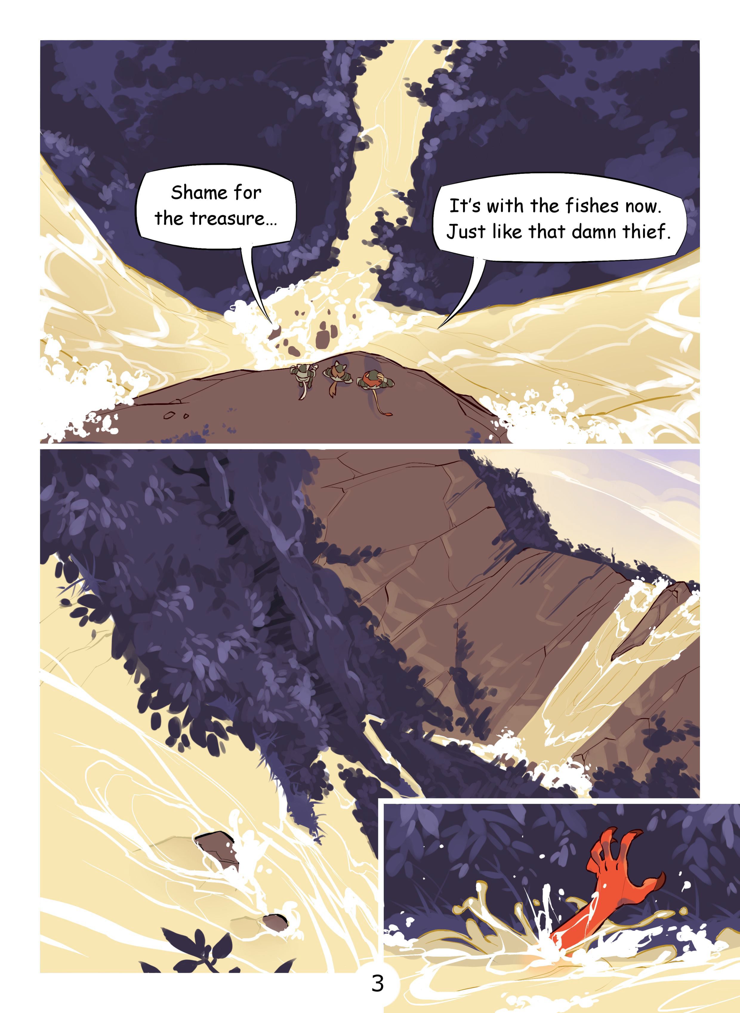 Wishes [Zummeng] 1 . Wishes - Chapter 1 [Zummeng] – page 4