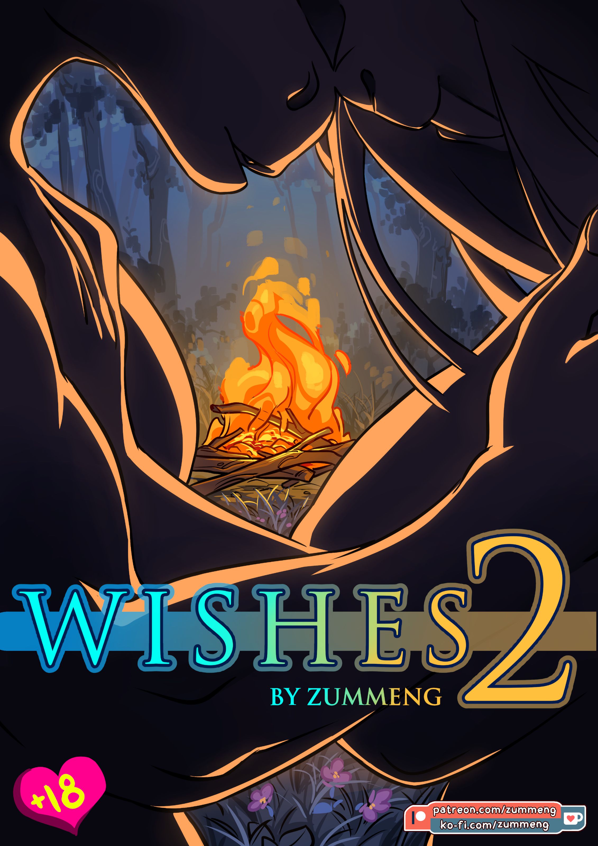 Wishes [Zummeng] 2 . Wishes - Chapter 2 [Zummeng] – page 1