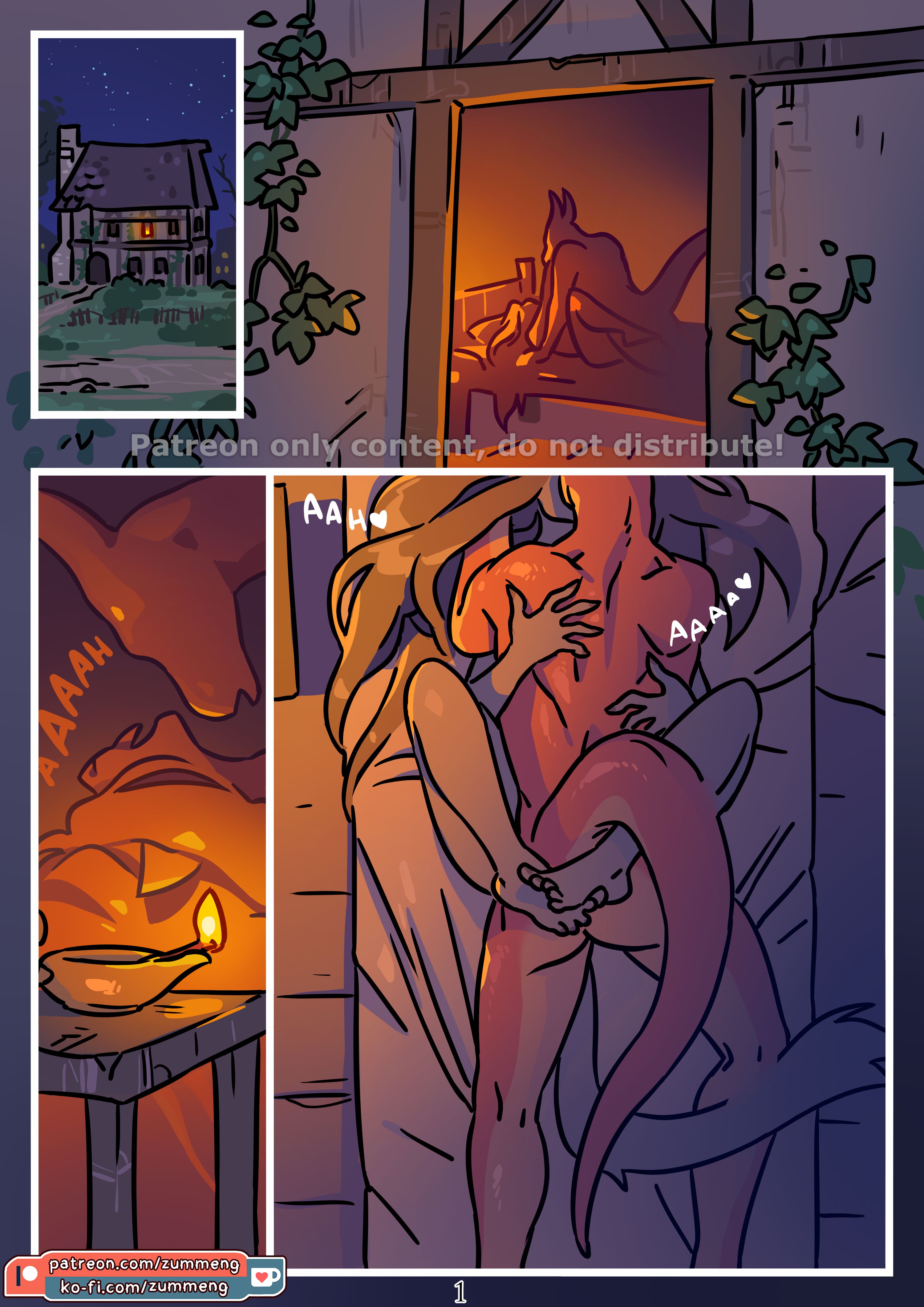 Wishes [Zummeng] 3 . Wishes - Chapter 3 [Zummeng] – page 2