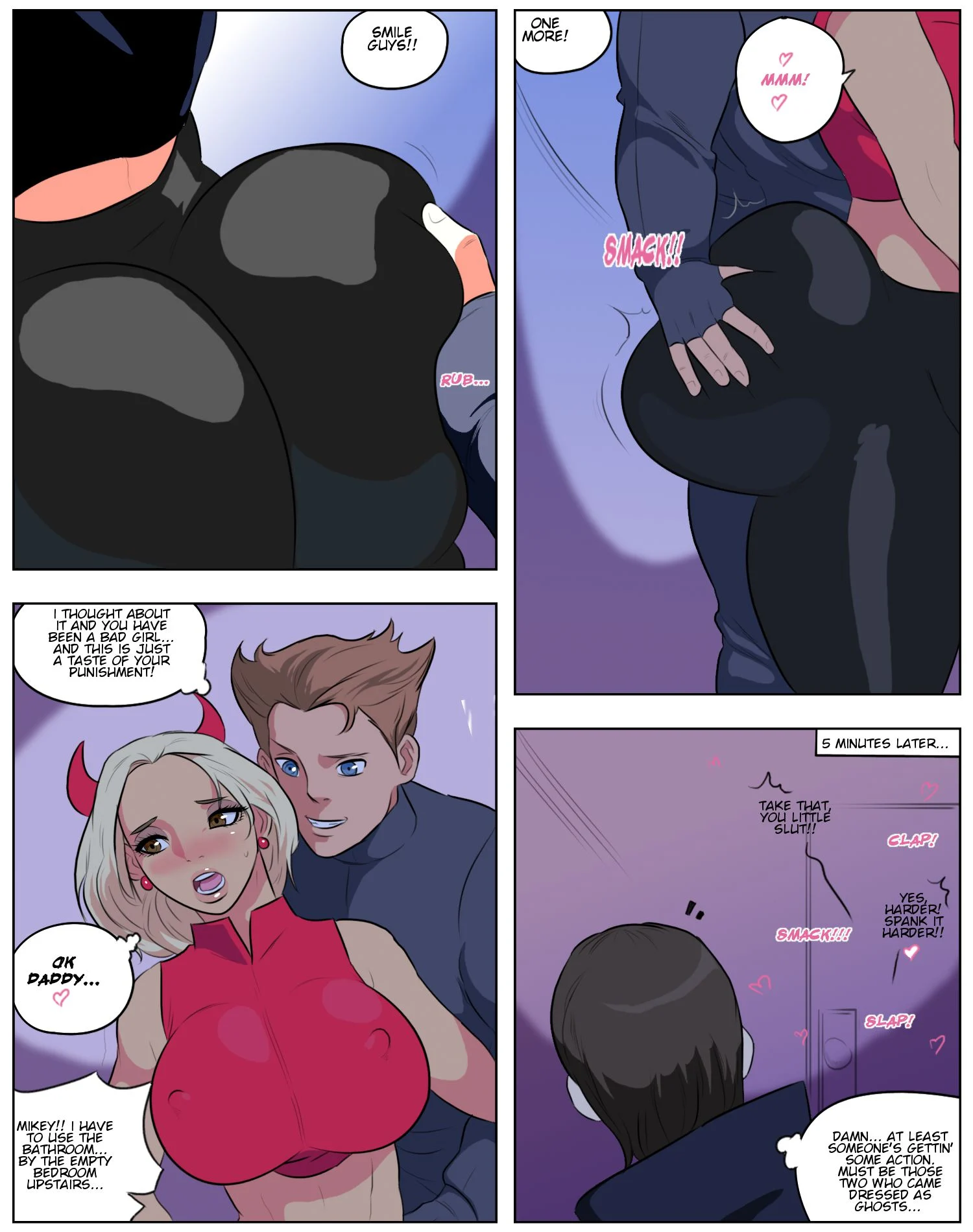 Kelsie [Jay Marvel] 2 . Kelsie - Chapter 2 [Jay Marvel] – page 5