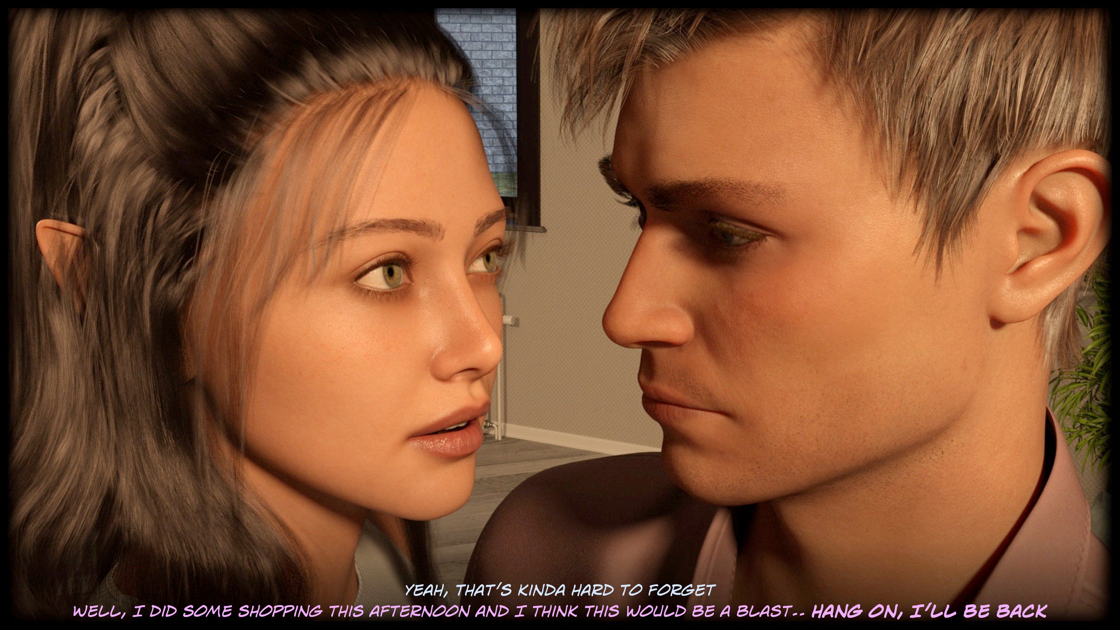 Fantasy VS Reality – Fantasyland [Sexy3DComics | Gonzo] 2 . Fantasy VS Reality - Chapter 2 [Sexy3DComics | Gonzo] – page 10