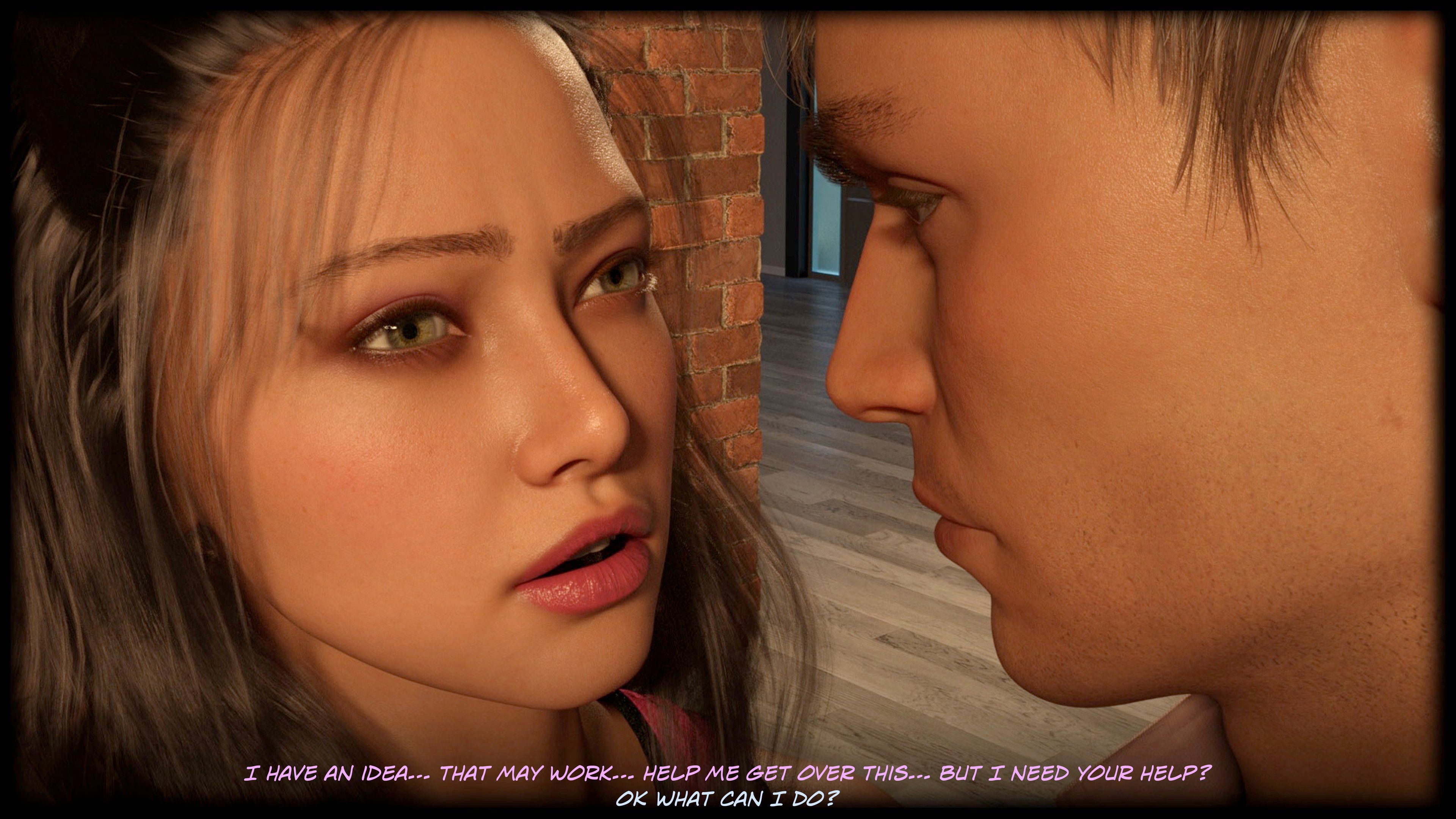 Fantasy VS Reality – Fantasyland [Sexy3DComics | Gonzo] 2 . Fantasy VS Reality - Chapter 2 [Sexy3DComics | Gonzo] – page 111