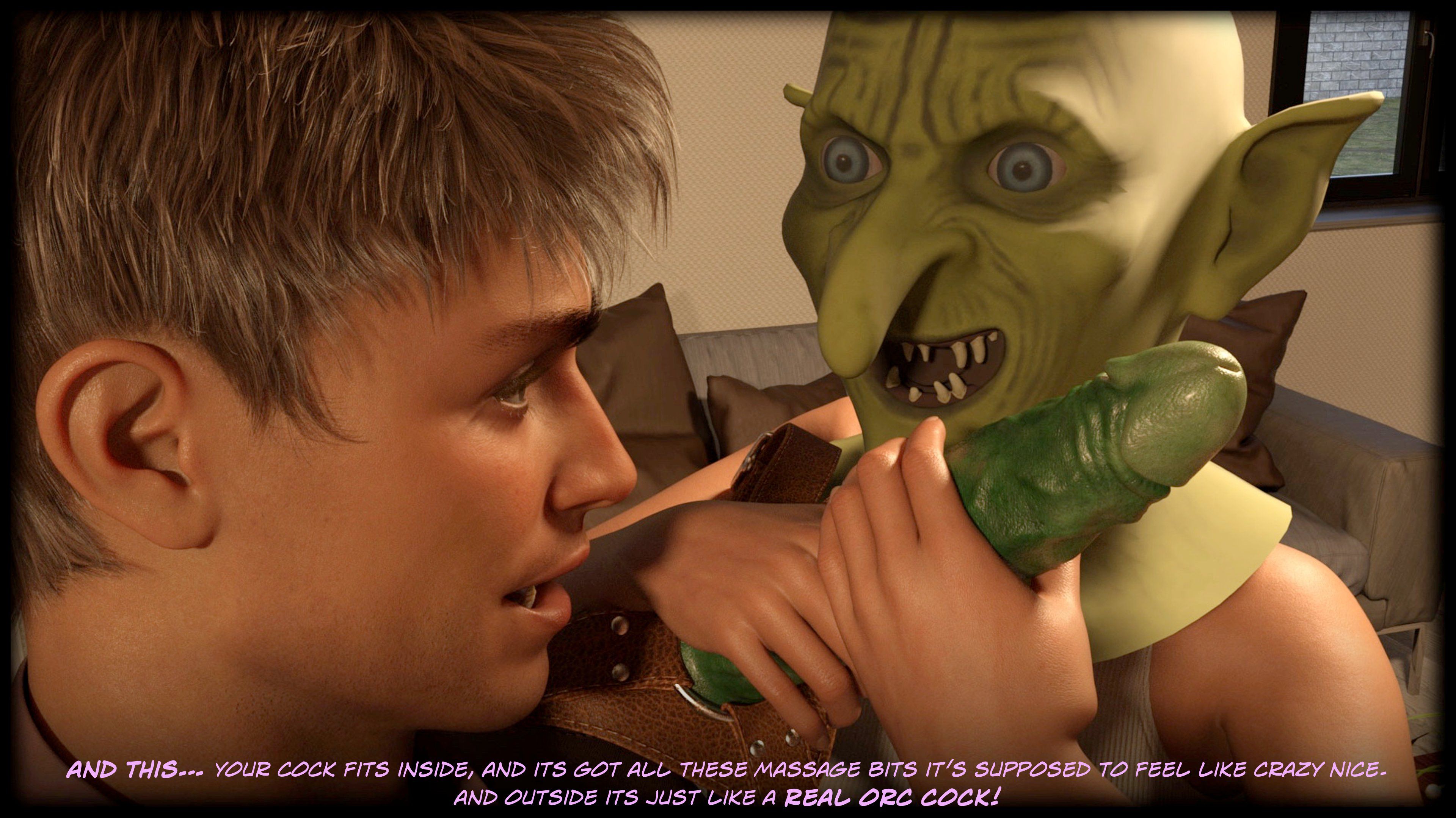 Fantasy VS Reality – Fantasyland [Sexy3DComics | Gonzo] 2 . Fantasy VS Reality - Chapter 2 [Sexy3DComics | Gonzo] – page 12
