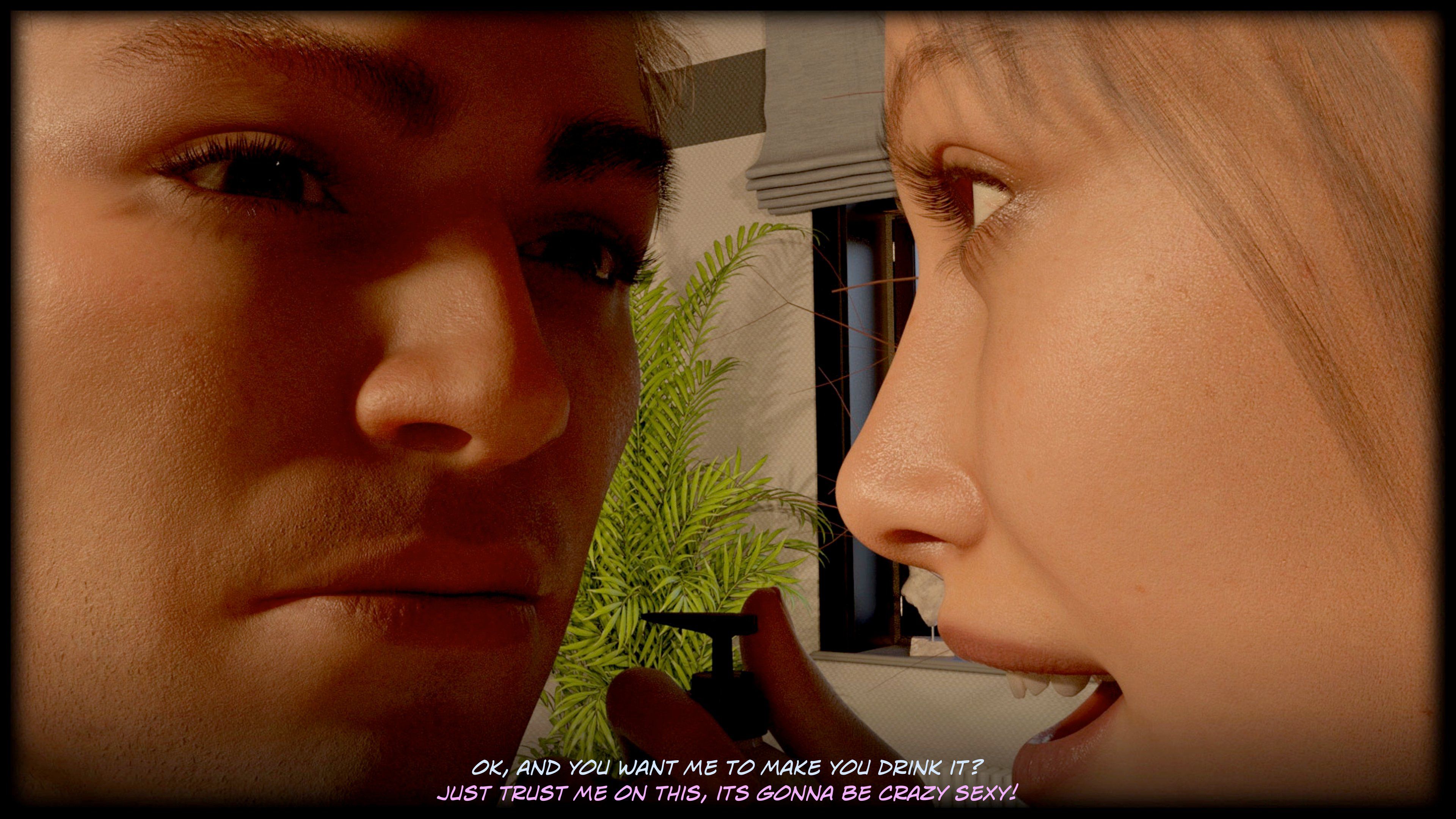 Fantasy VS Reality – Fantasyland [Sexy3DComics | Gonzo] 2 . Fantasy VS Reality - Chapter 2 [Sexy3DComics | Gonzo] – page 16