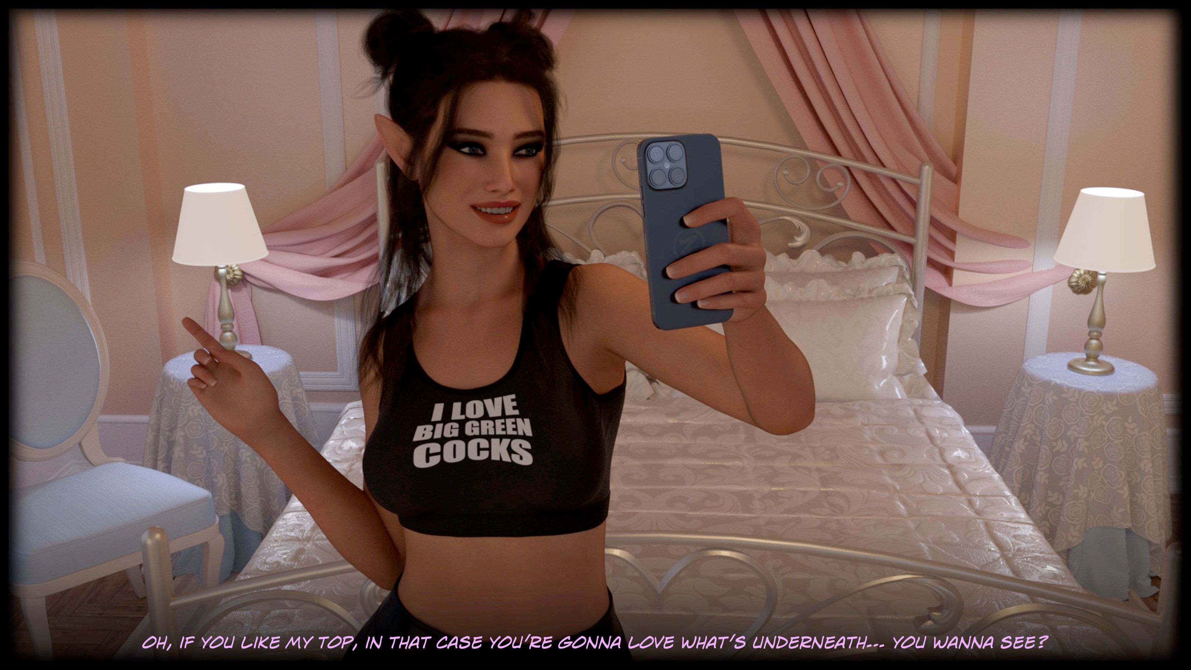 Fantasy VS Reality – Fantasyland [Sexy3DComics | Gonzo] 2 . Fantasy VS Reality - Chapter 2 [Sexy3DComics | Gonzo] – page 77