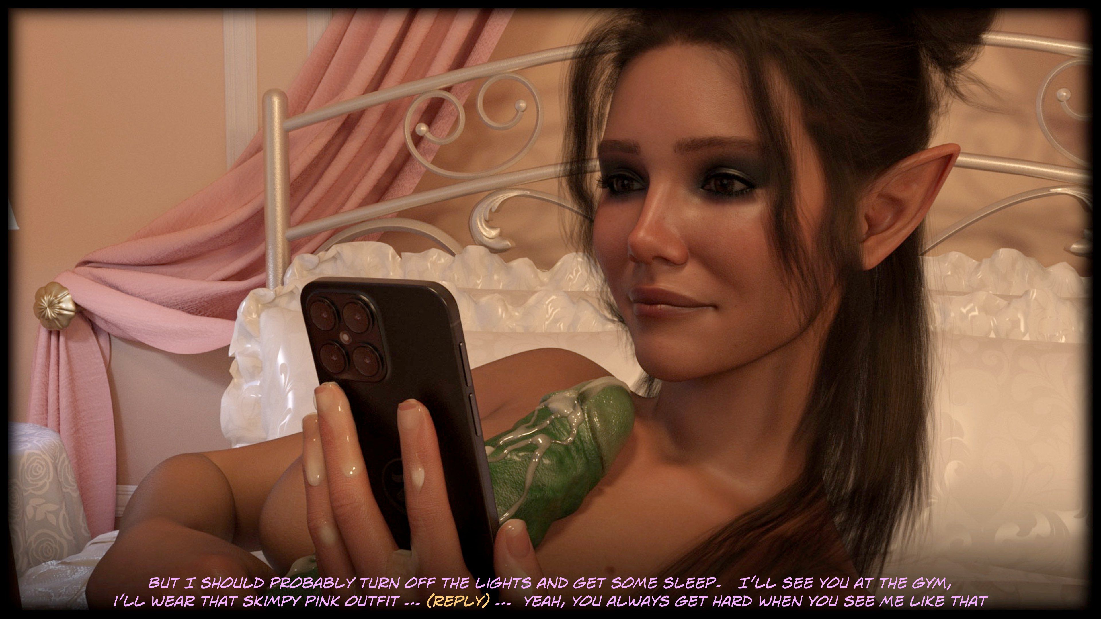 Fantasy VS Reality – Fantasyland [Sexy3DComics | Gonzo] 2 . Fantasy VS Reality - Chapter 2 [Sexy3DComics | Gonzo] – page 97