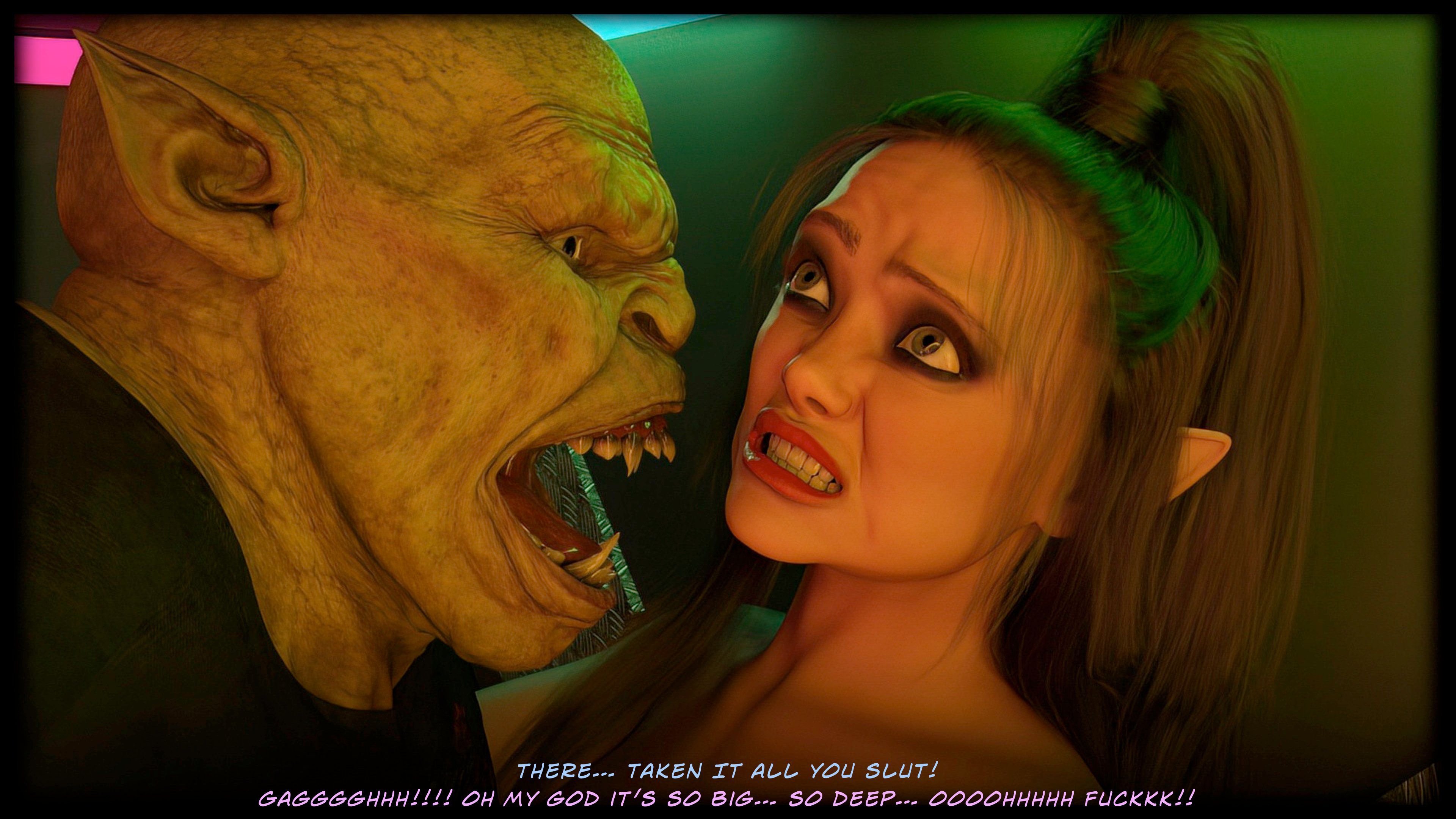 Fantasy VS Reality – Fantasyland [Sexy3DComics | Gonzo] 1 . Fantasy VS Reality - Chapter 1 [Sexy3DComics Gonzo] – page 102