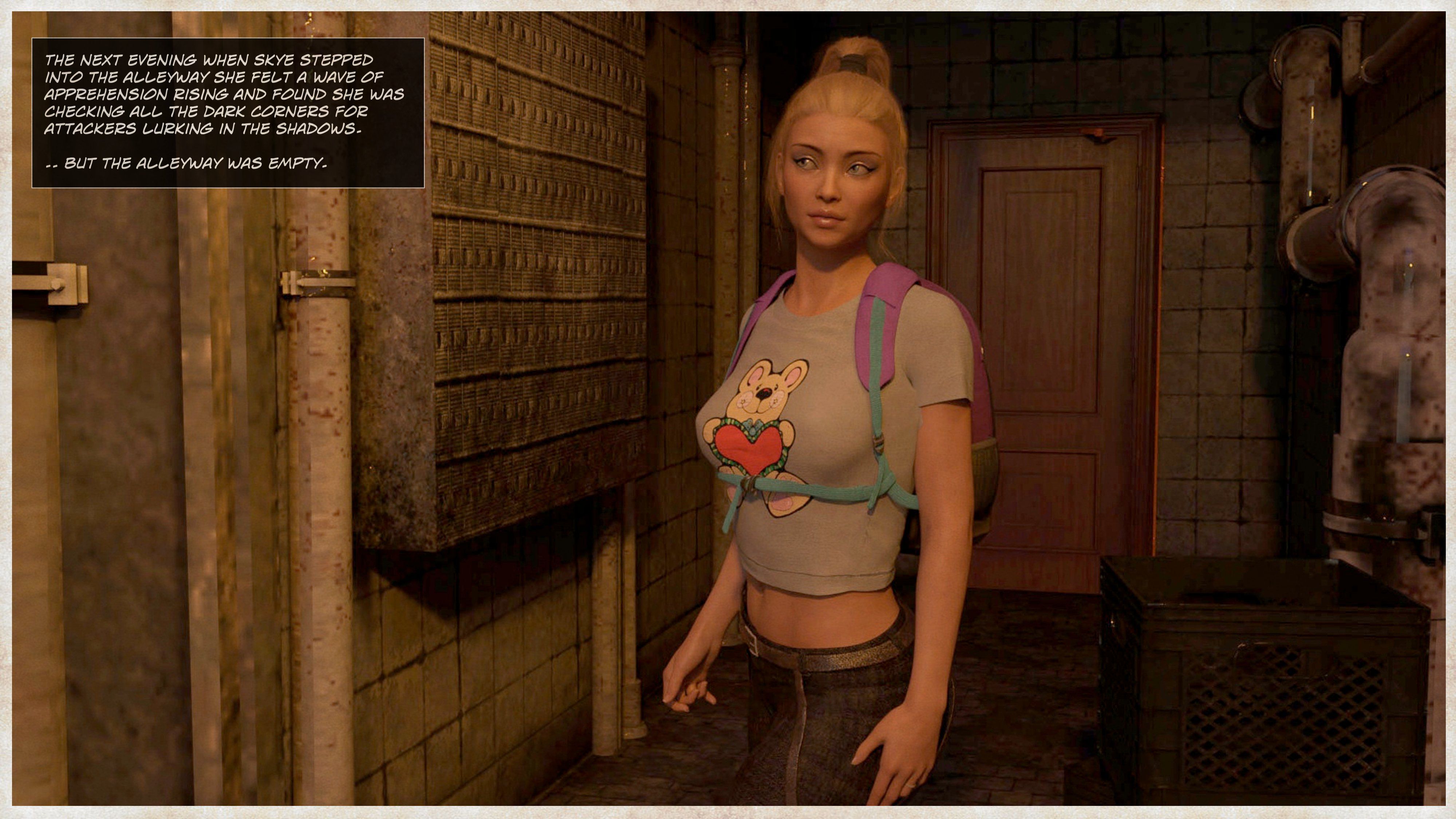Skye’s Story – Fantasyland [Sexy3DComics | Gonzo] 1 . Skye's Story - Fantasyland - Chapter 1 [Sexy3DComics , Gonzo] – page 62