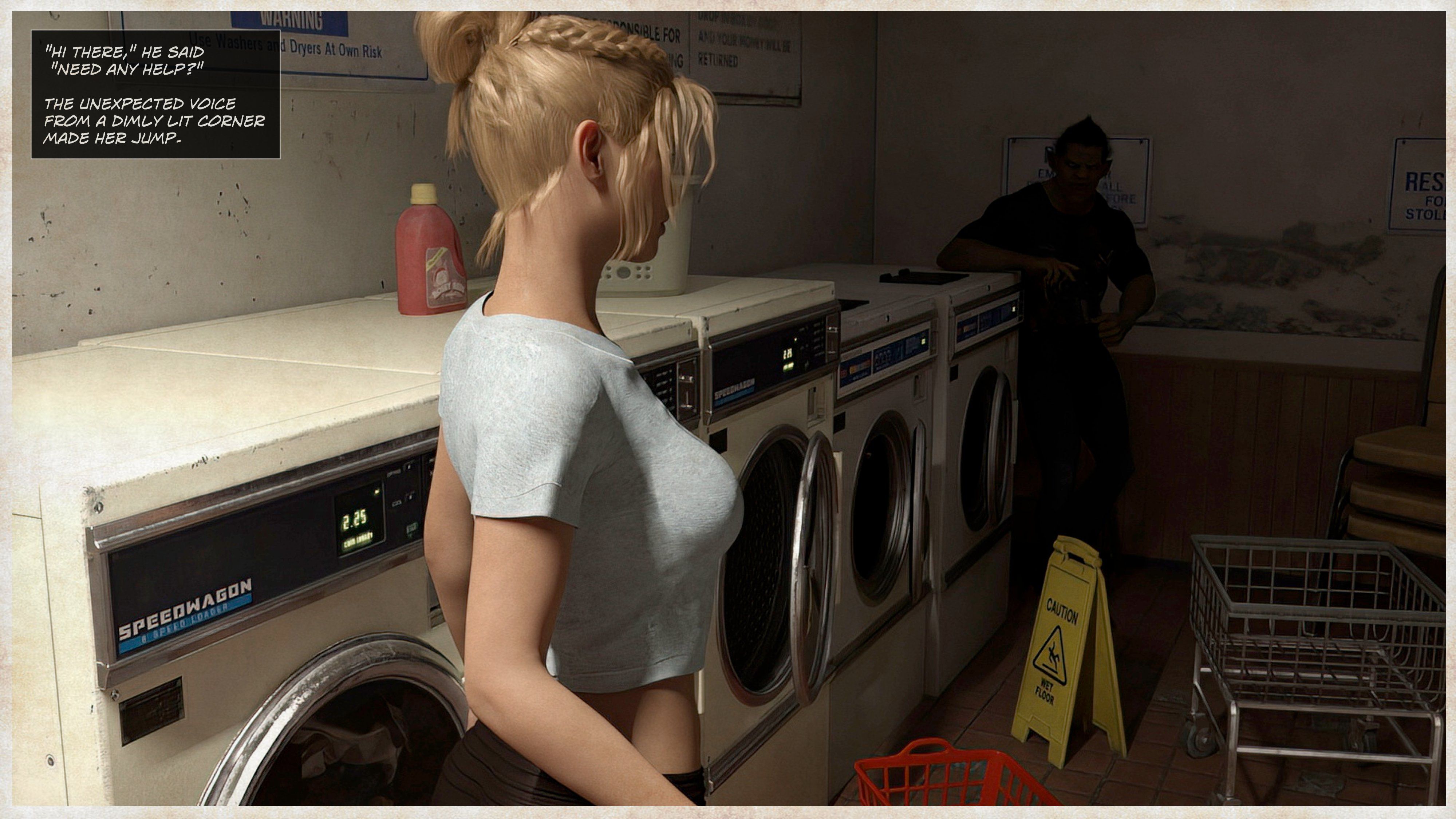 Skye’s Story – Fantasyland [Sexy3DComics | Gonzo] 1 . Skye's Story - Fantasyland - Chapter 1 [Sexy3DComics , Gonzo] – page 8