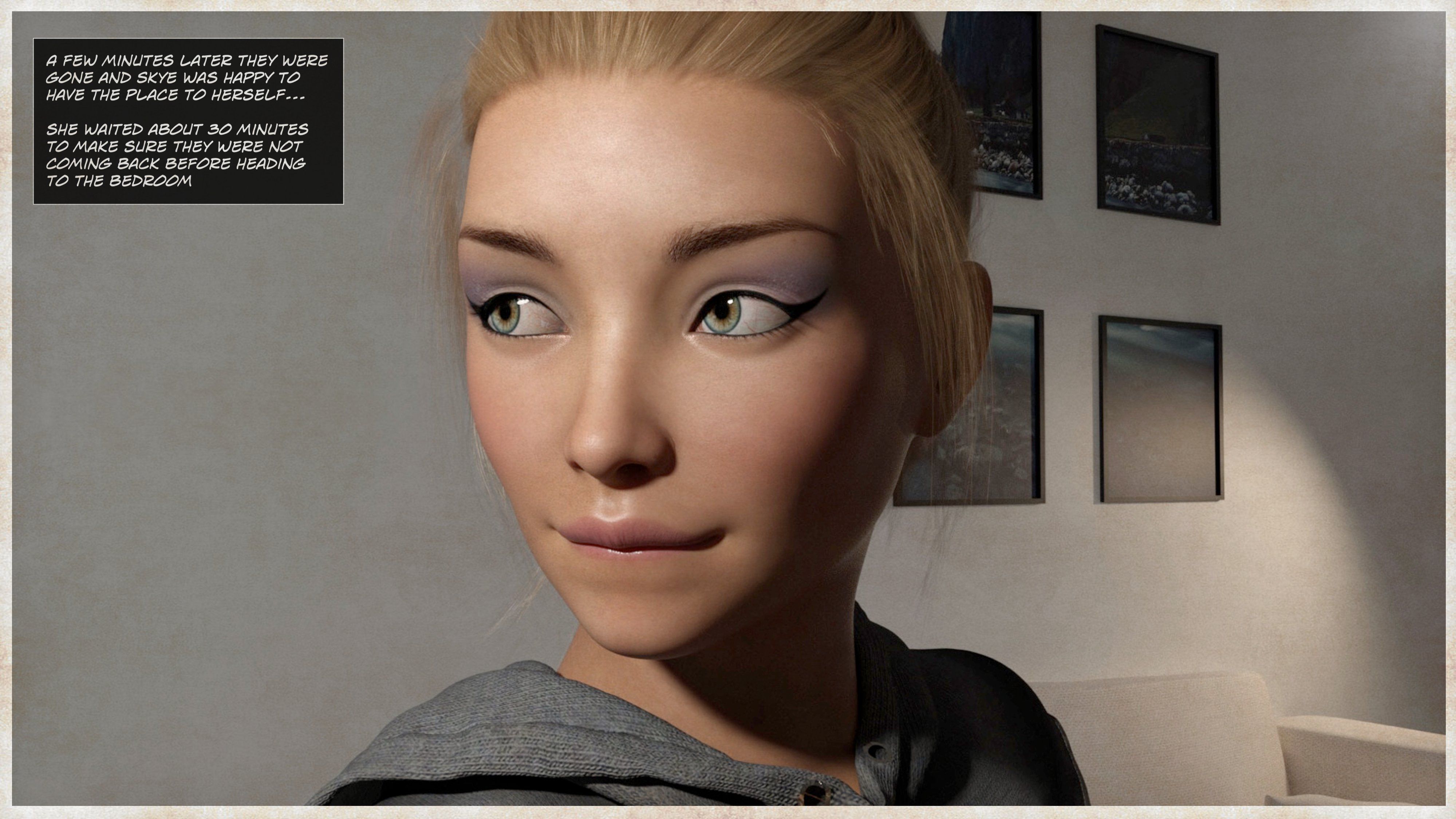 Skye’s Story – Fantasyland [Sexy3DComics | Gonzo] 1 . Skye's Story - Fantasyland - Chapter 1 [Sexy3DComics , Gonzo] – page 87