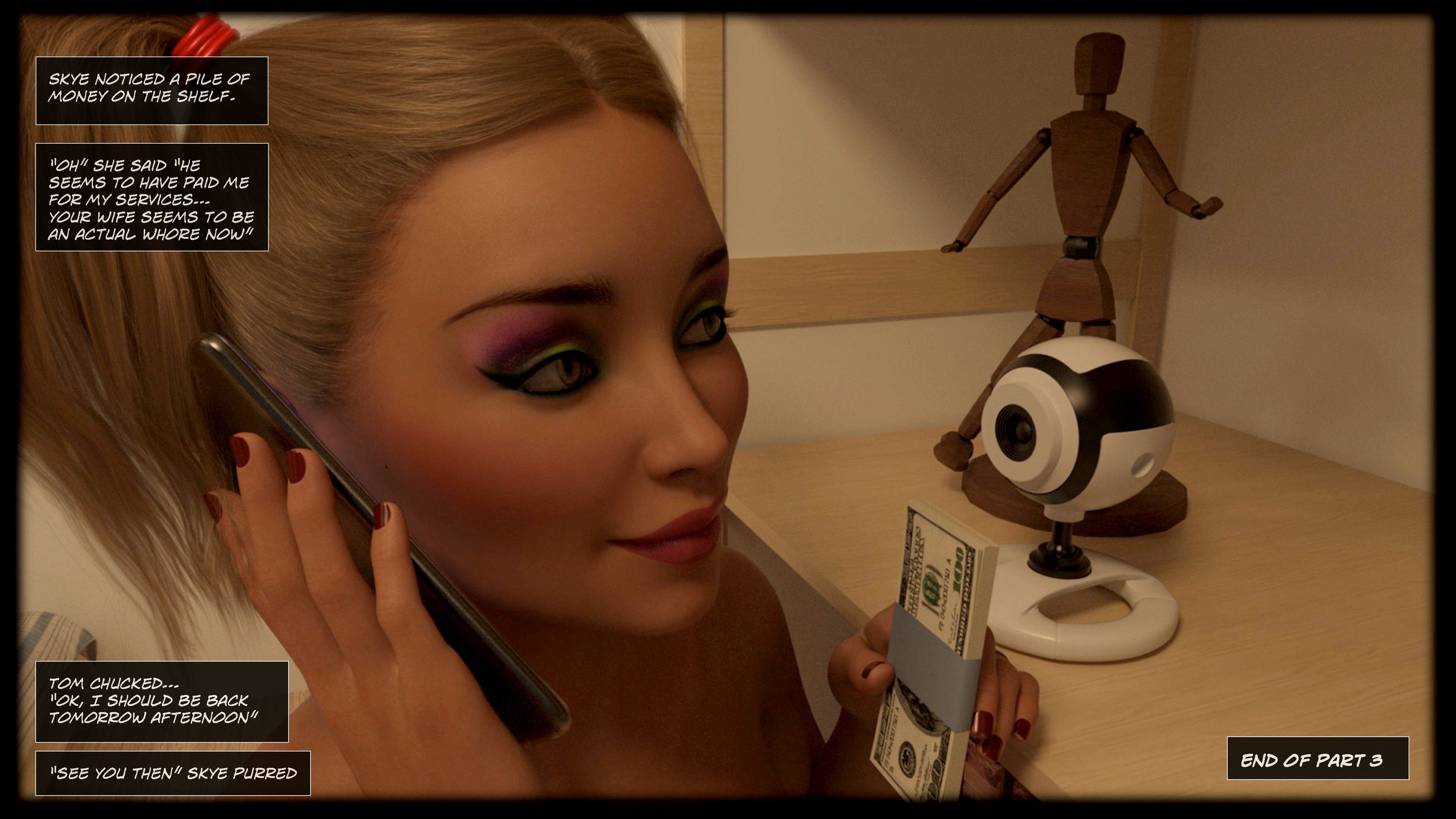 Skye’s Story – Fantasyland [Sexy3DComics | Gonzo] 3 . Skye's Story - Fantasyland - Chapter 3 [Sexy3DComics , Gonzo] – page 145
