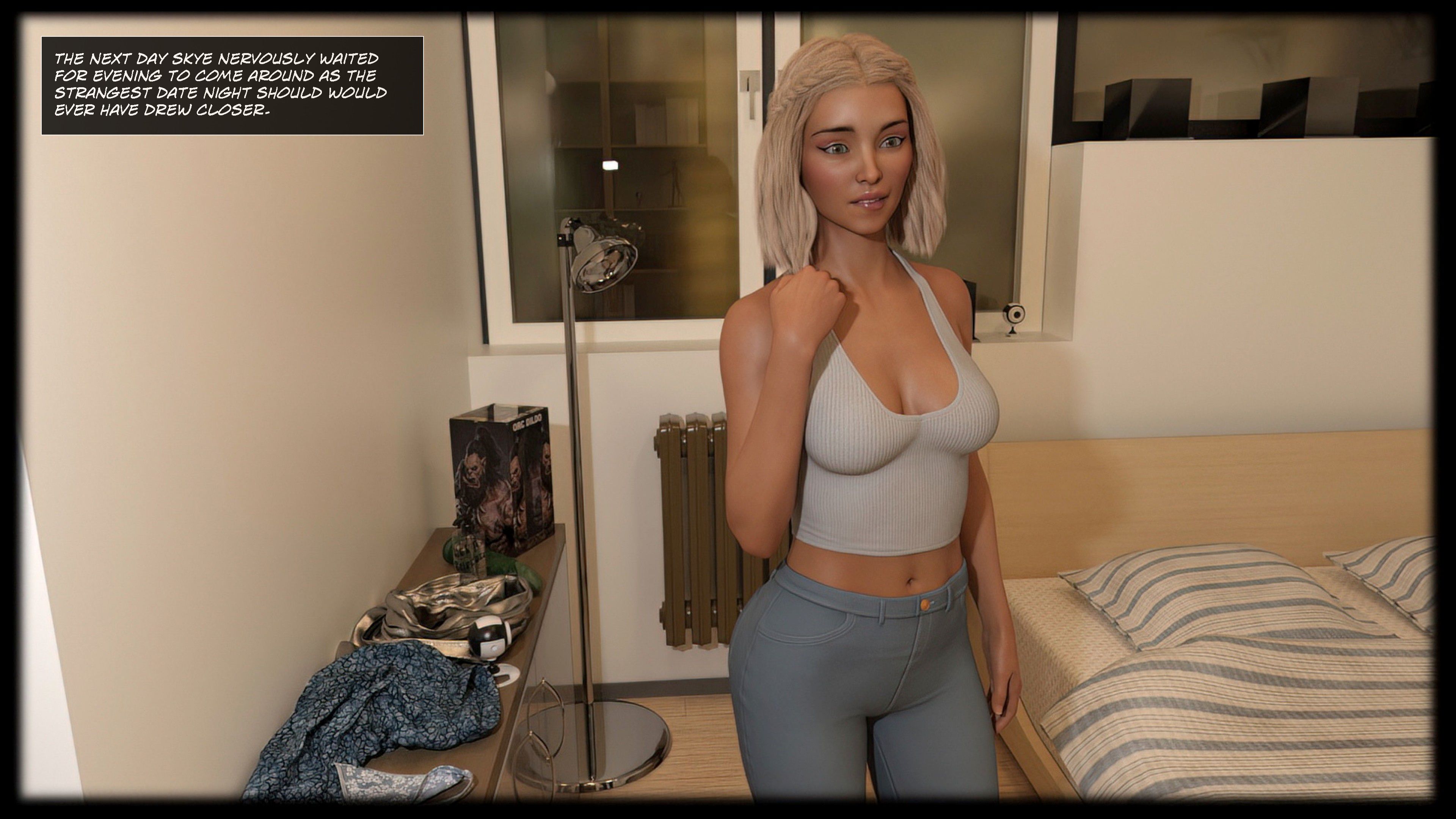Skye’s Story – Fantasyland [Sexy3DComics | Gonzo] 3 . Skye's Story - Fantasyland - Chapter 3 [Sexy3DComics , Gonzo] – page 94